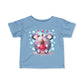 Cute Panda Infant Tee - Adorable Baby T-Shirt for Little Ones