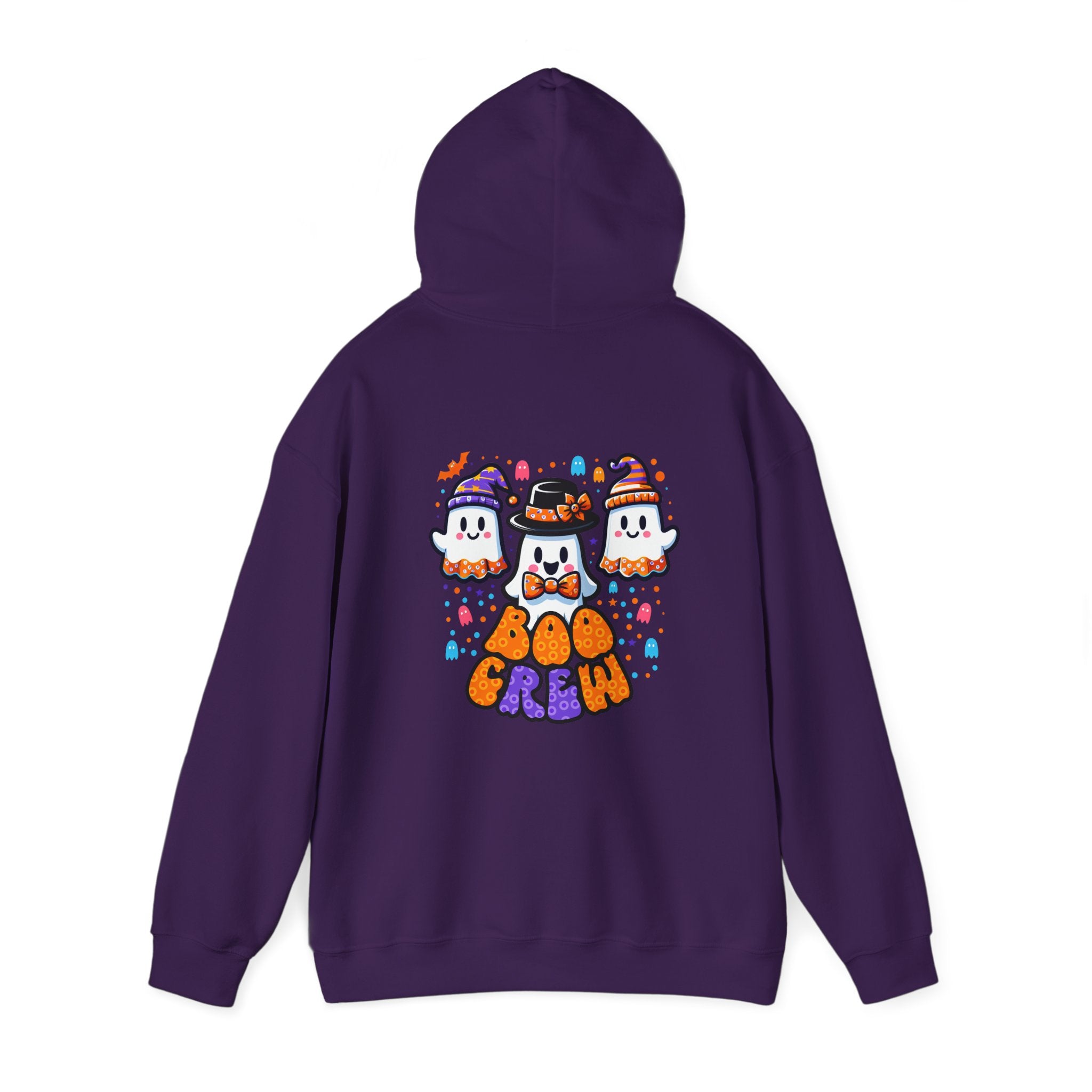 Boo Crew Unisex Hoodie