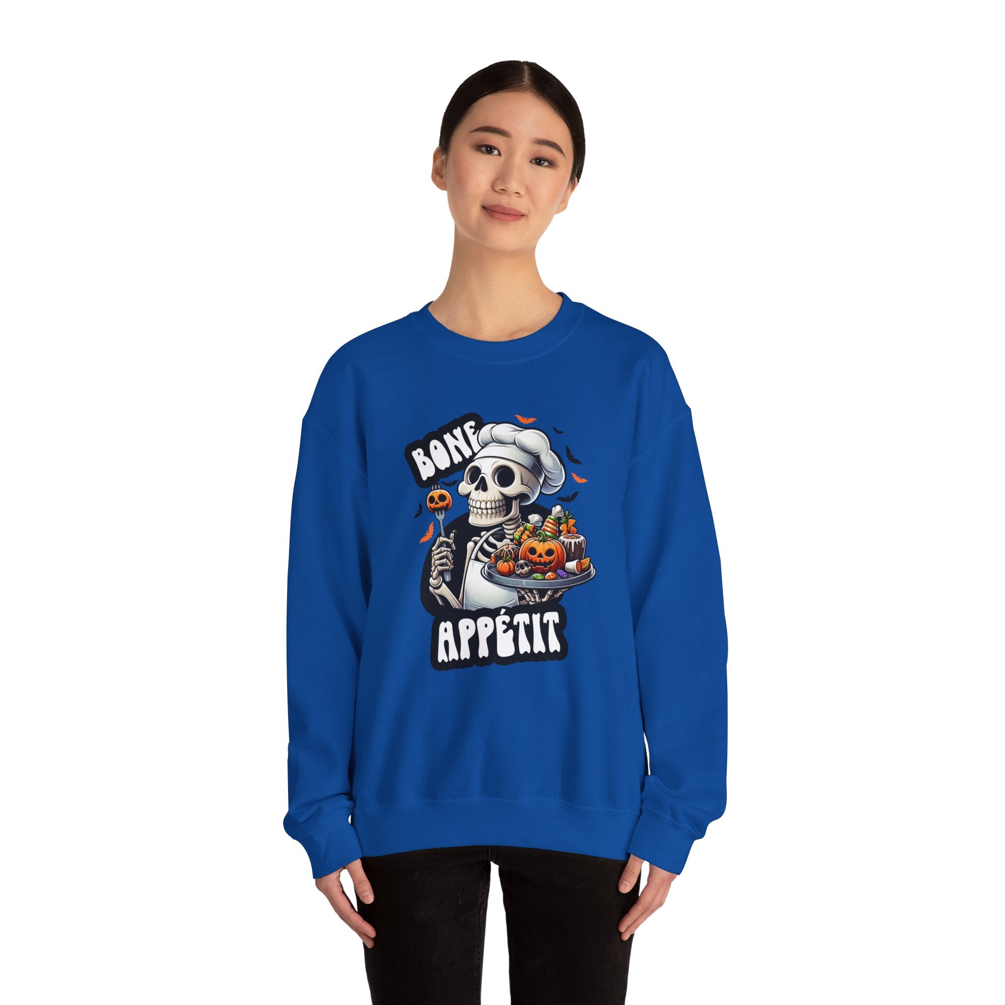 Bone Appetit Unisex Sweatshirt
