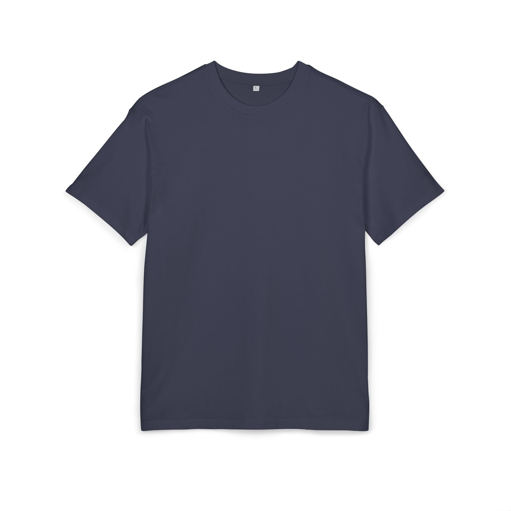 Meteor Impact Unisex Heavy Oversize Tee - Casual Statement Shirt