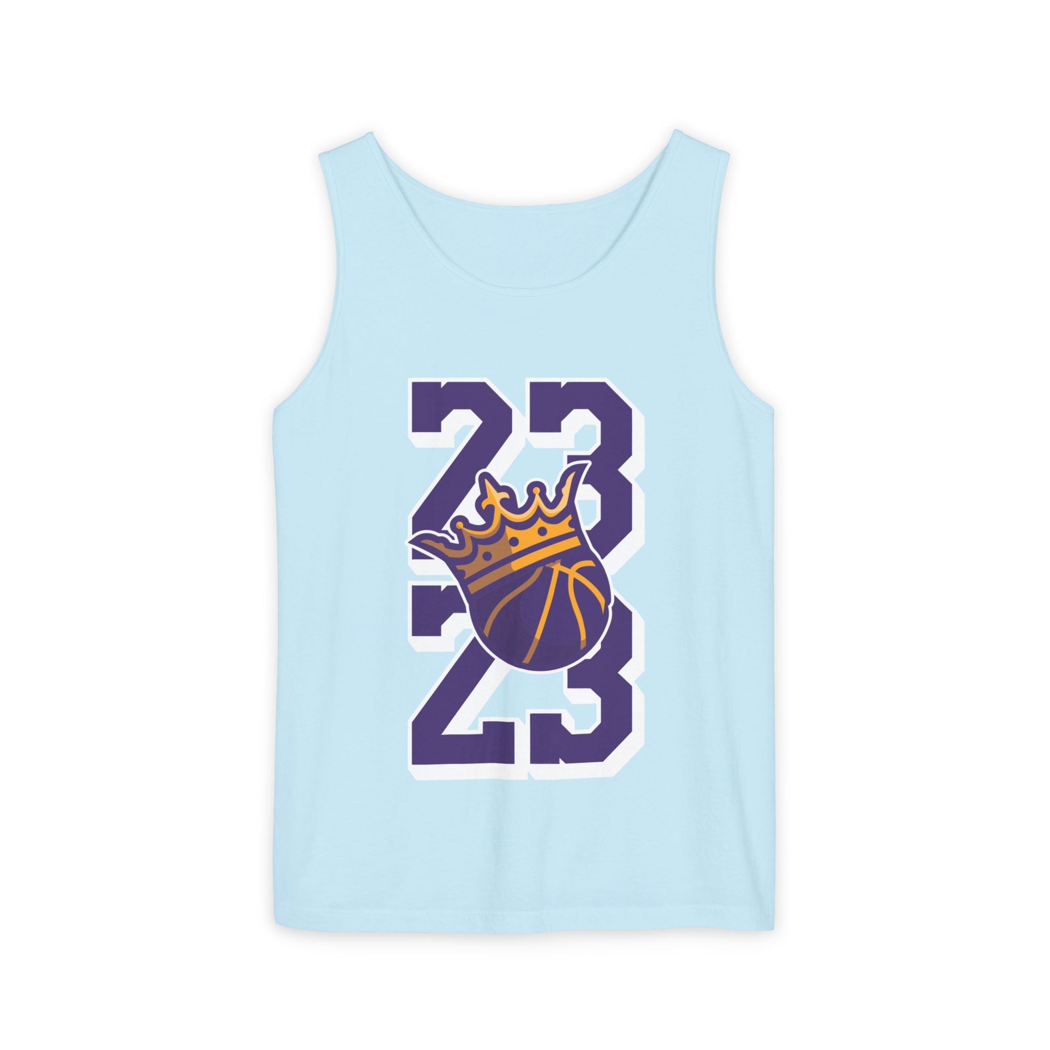 23 King James Unisex Tank Top