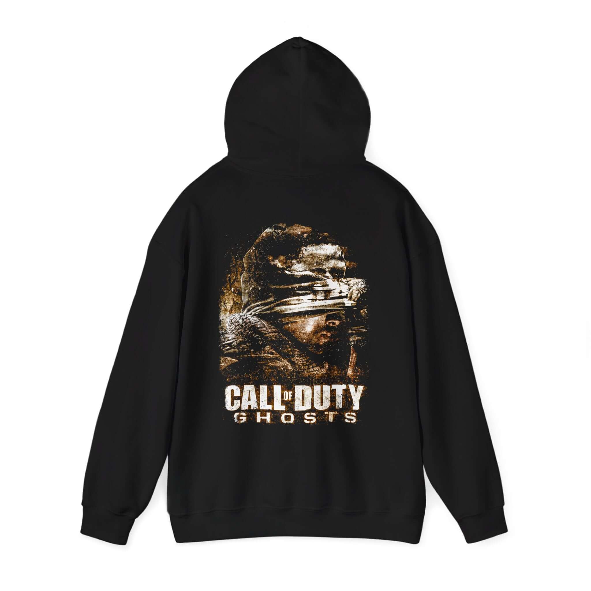 Call of Duty Ghosts Hoodie, Gaming Sweatshirt, Unisex Hoodie, Video Game Apparel, Perfect Gift for Gamers