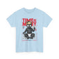 Time is Money Unisex Heavy Cotton Tee - Urban Streetwear Graphic Shirt