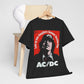 AC/DC Graphic Unisex Heavy Cotton Tee - Perfect for Rock Music Fans