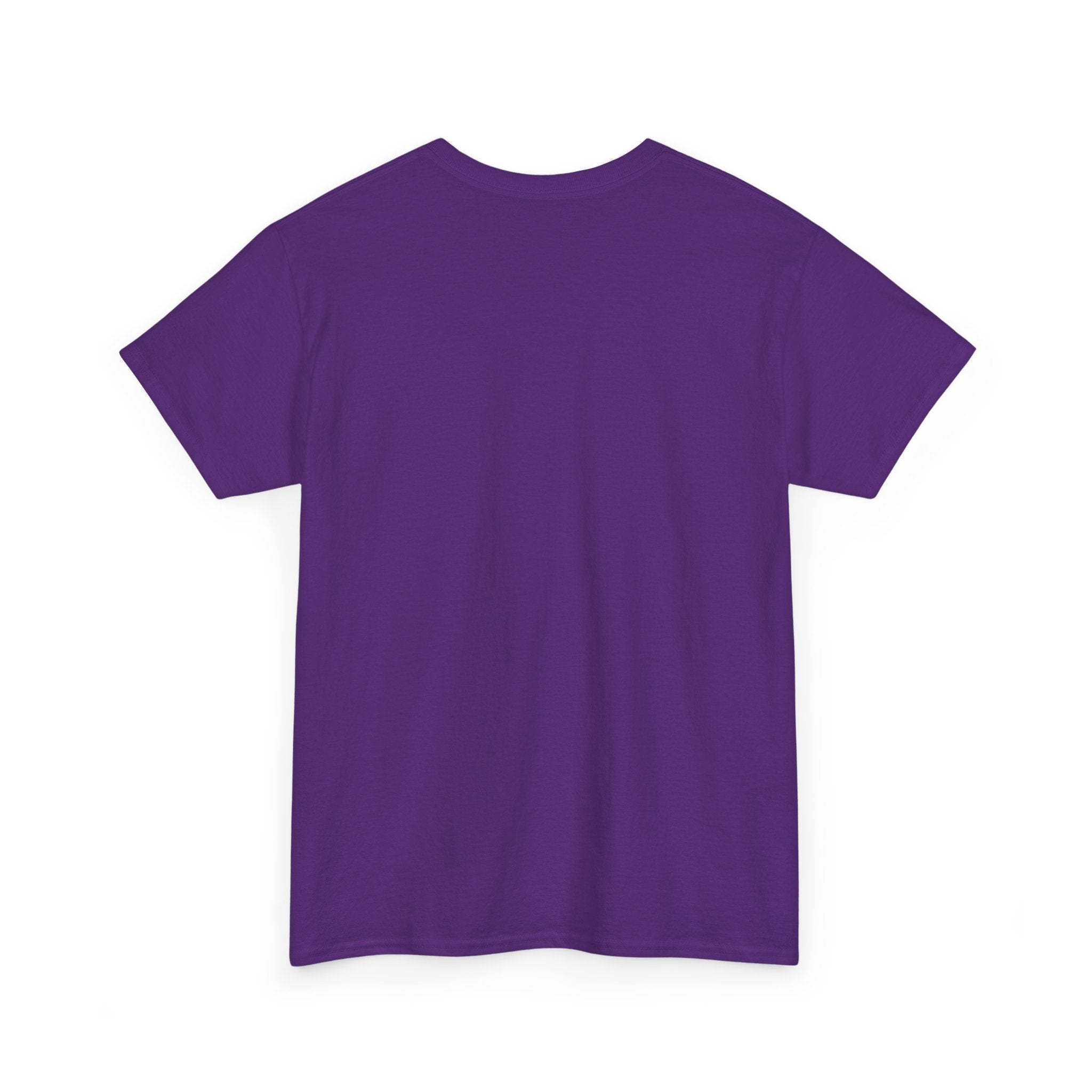 Always Give 100% Unisex Heavy Cotton Tee - Funny Donor Humor Shirt