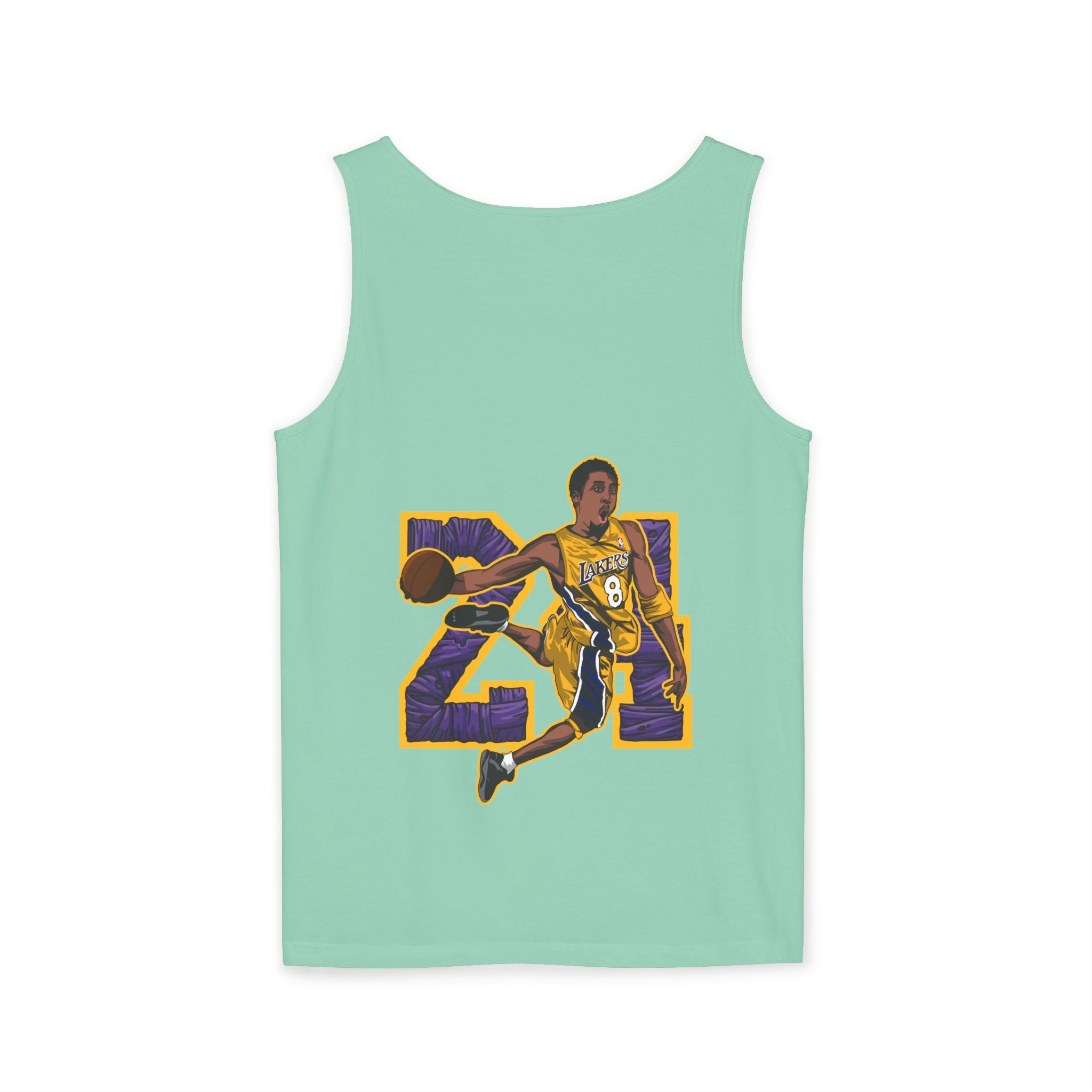 24 Kobe Unisex Tank Top