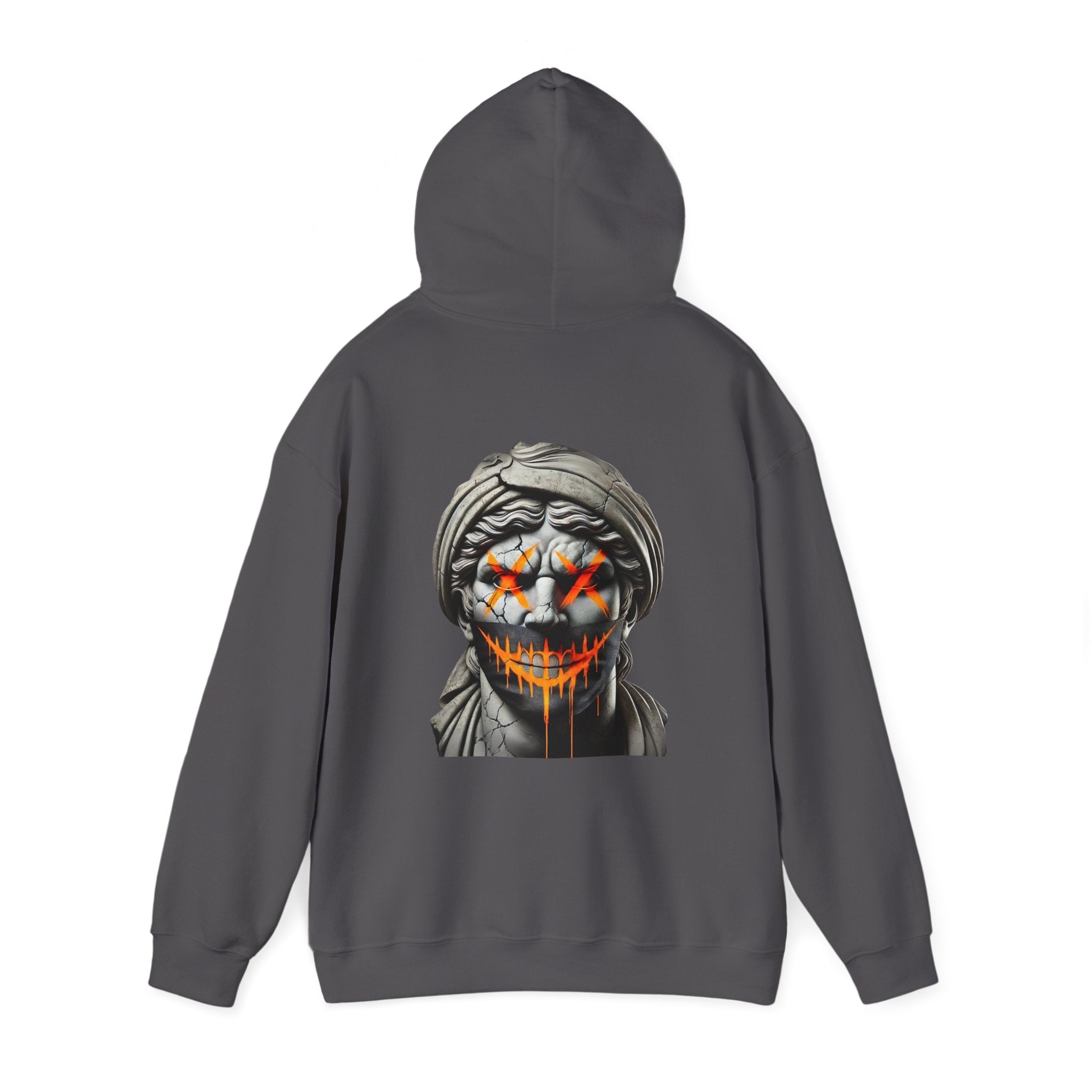 Dripping Gangsta David Hoodie - Unisex Heavy Blend™ Sweatshirt for Halloween