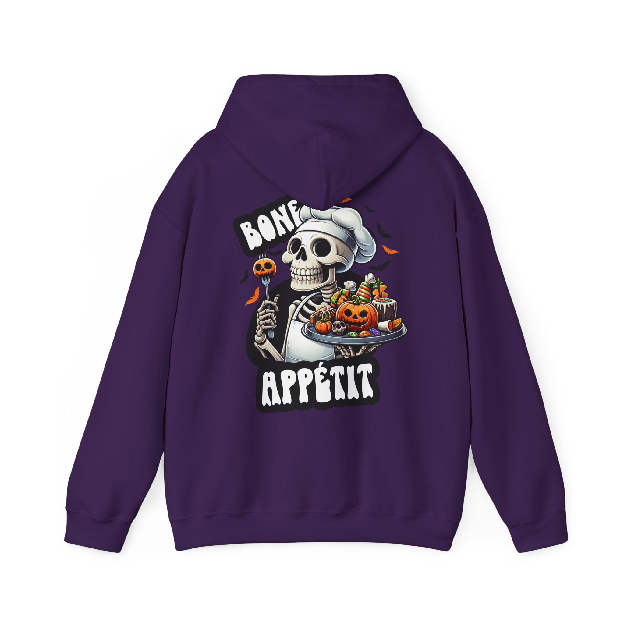 Bone Appetit Unisex Hoodie