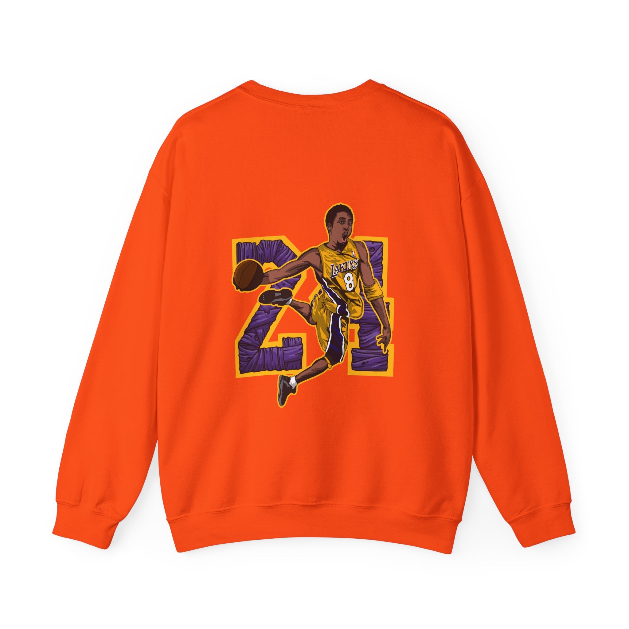 24 Kobe Unisex Sweatshirt