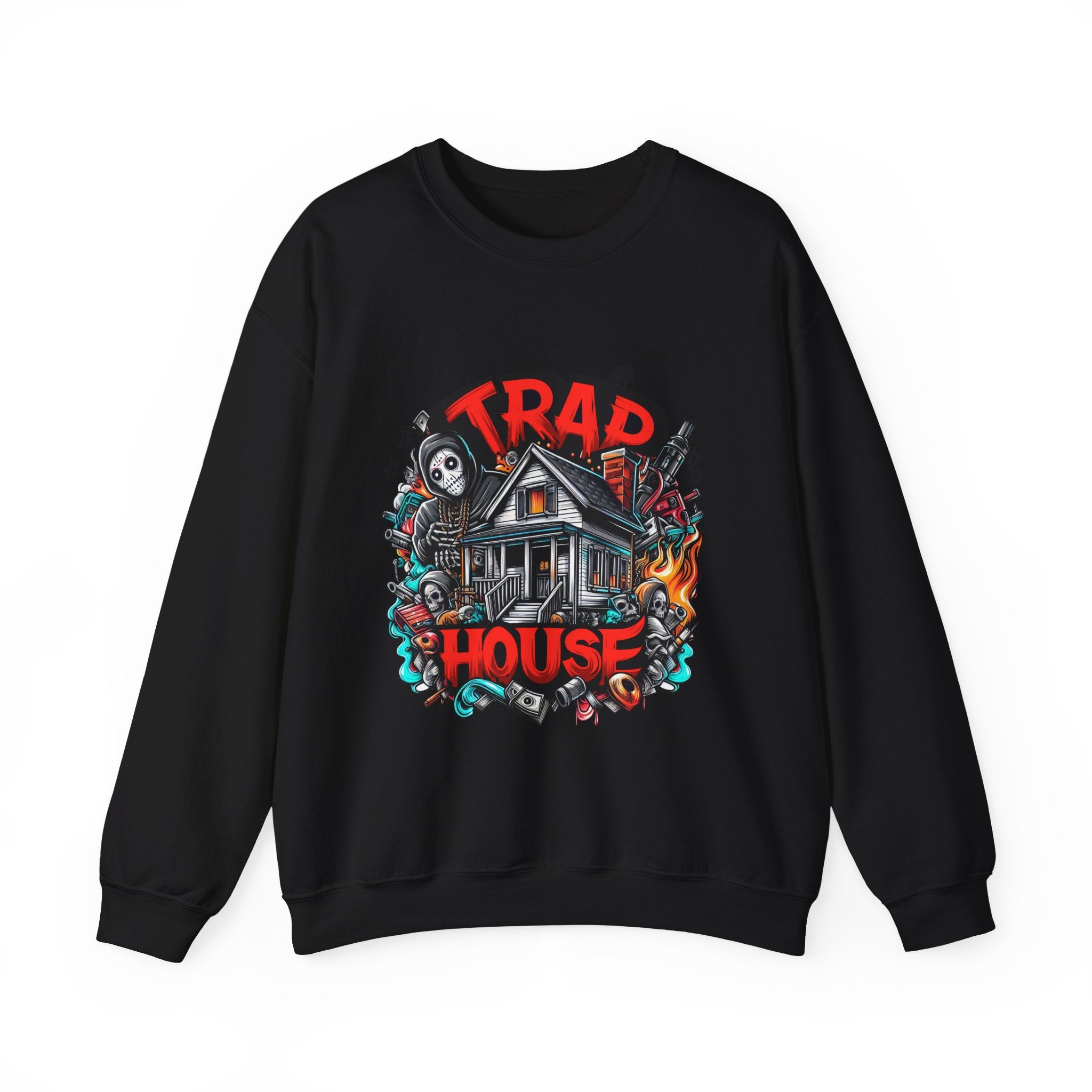 Trap House Unisex Sweatshirt
