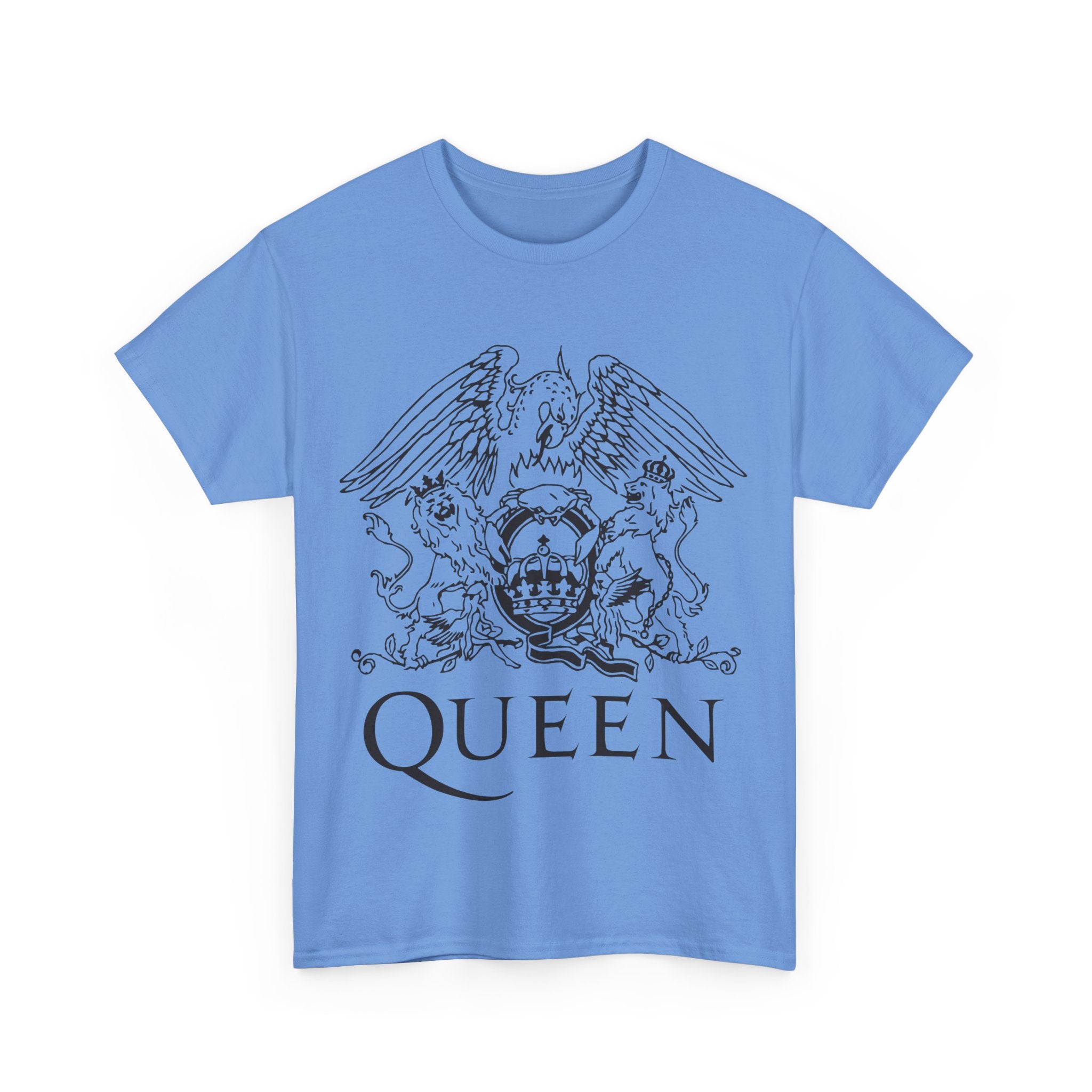 Queen Unisex Heavy Cotton Tee