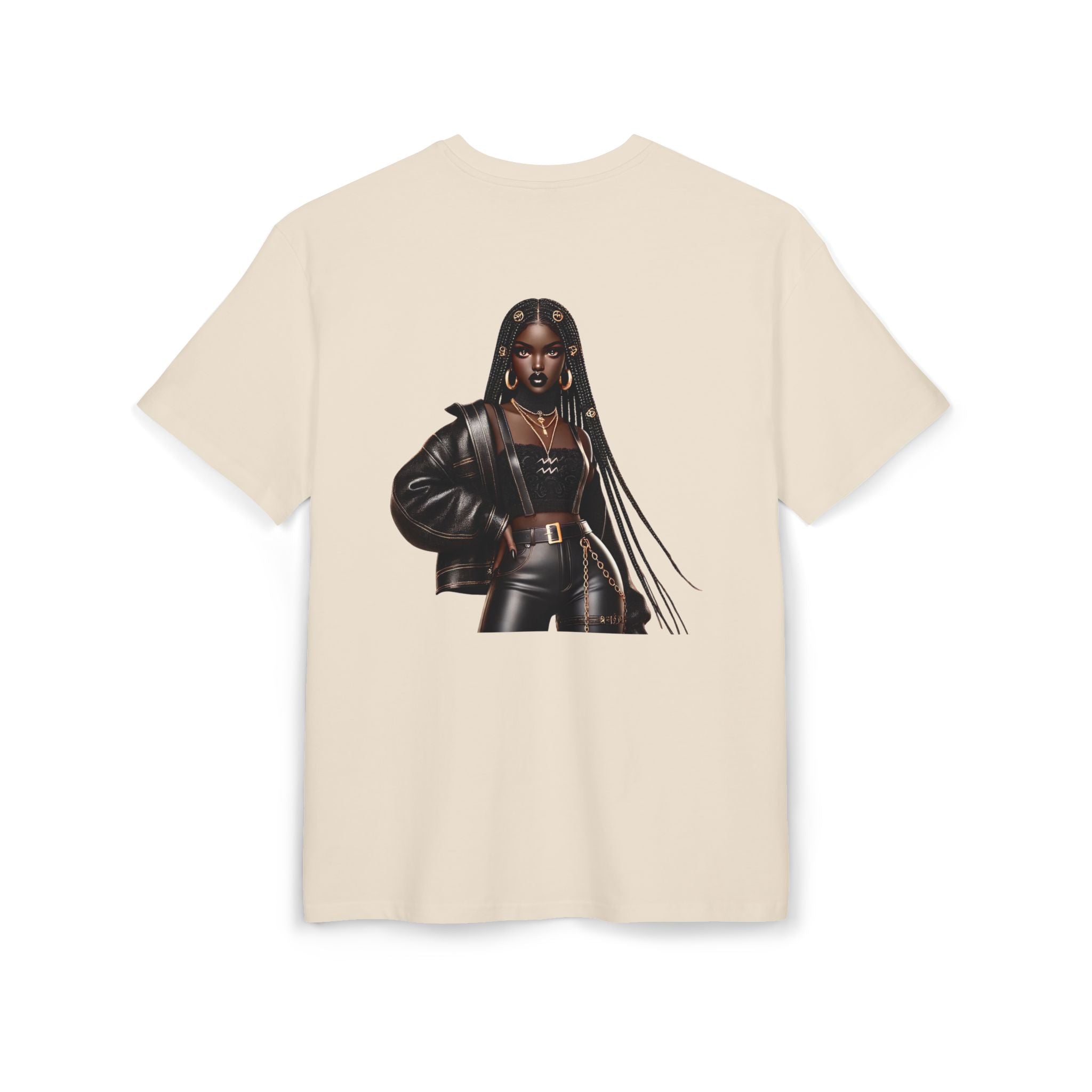 Unisex Heavy Oversize Tee