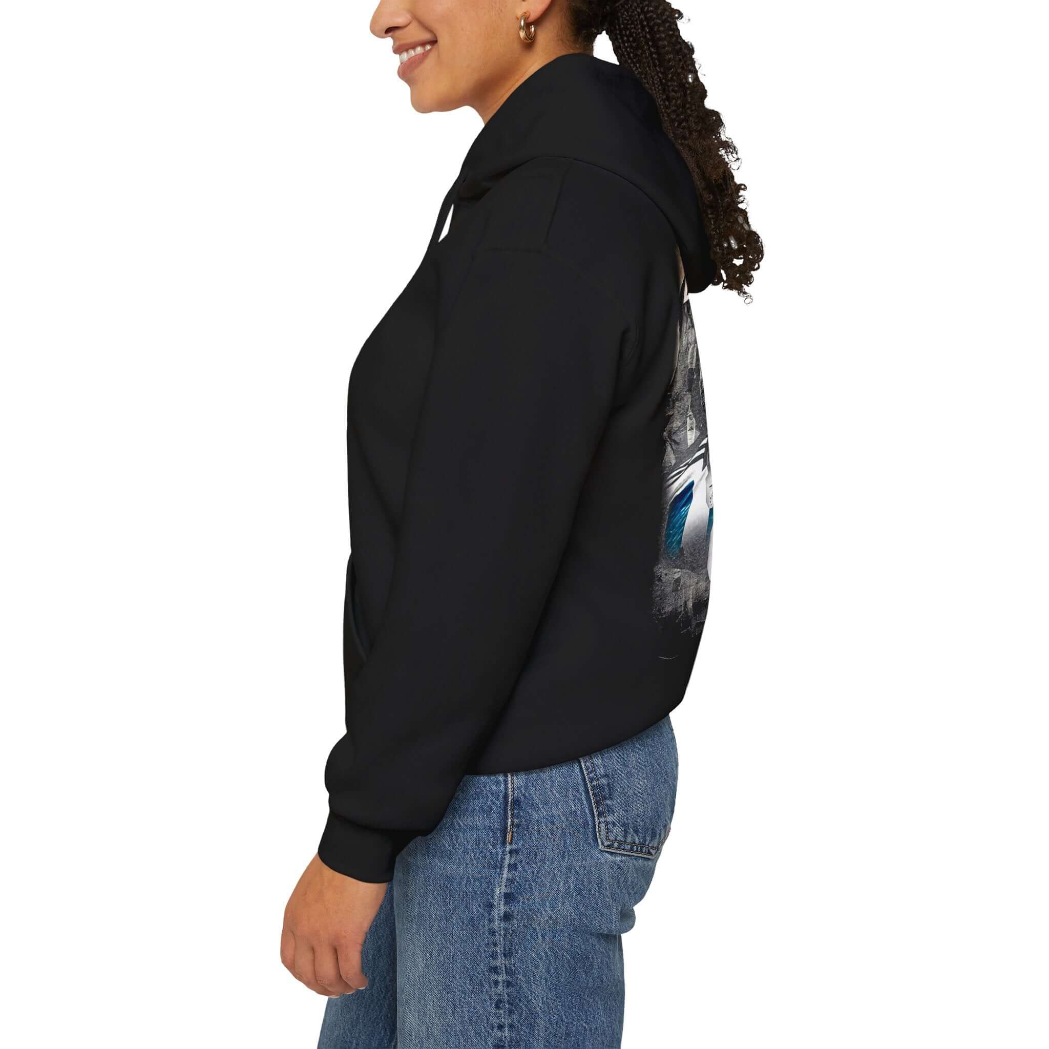 Messi GOAT Graphic Hoodie, Unisex Sports Sweatshirt, Gift for Soccer Fans, Athletic Apparel, Cozy Layering Piece