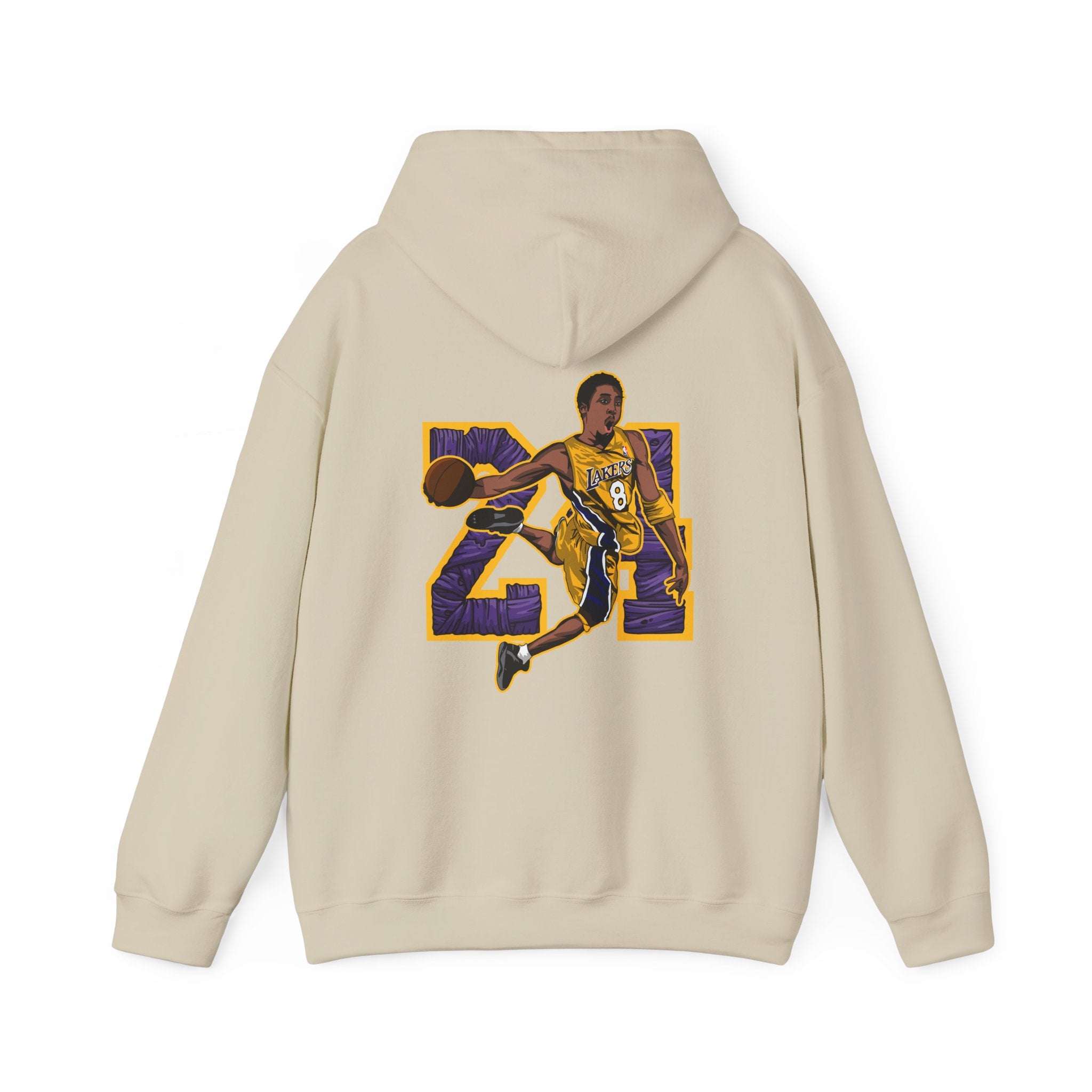 24 Kobe Unisex Hoodie