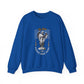 Urban Angel Unisex Heavy Blend™ Crewneck Sweatshirt - Streetwear Style