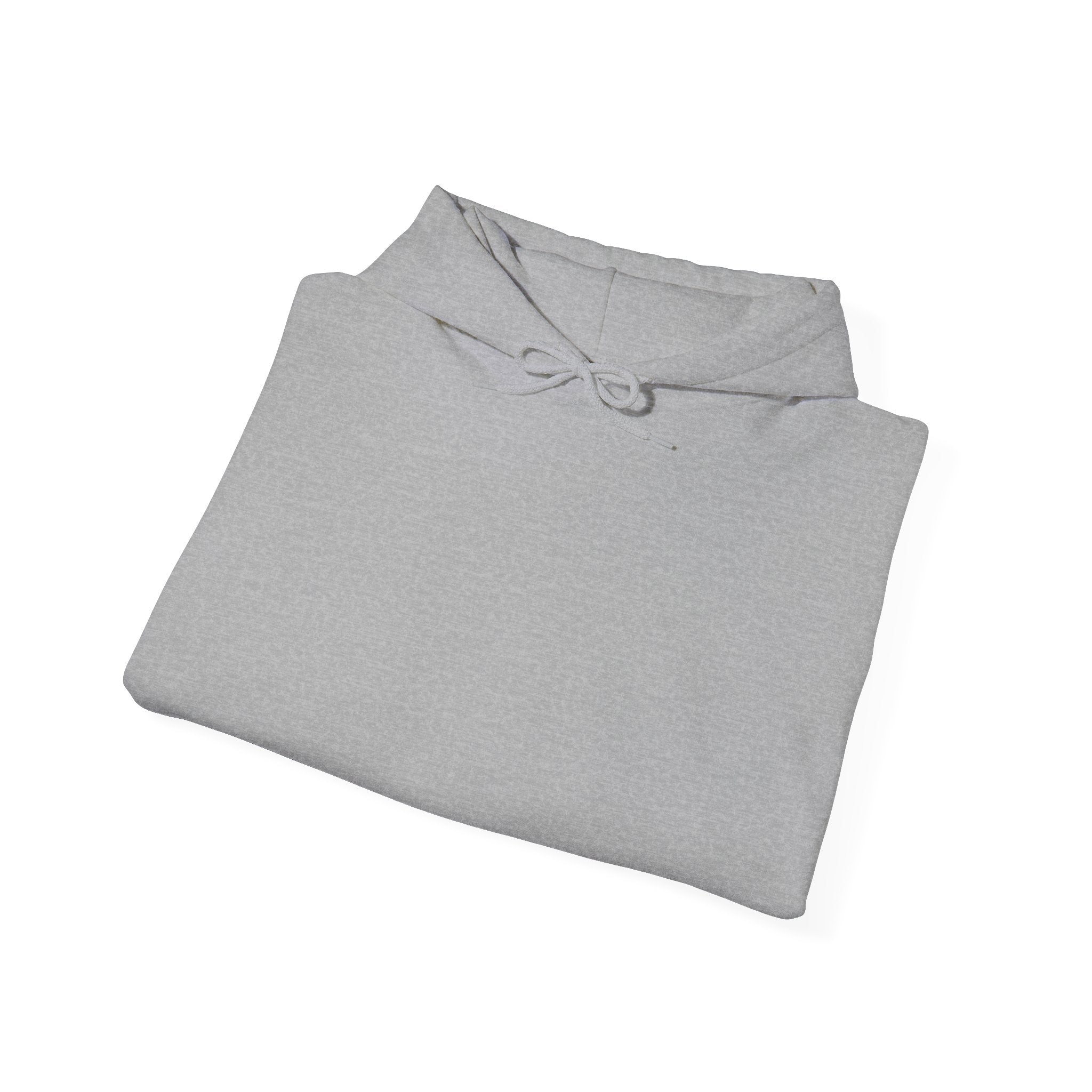 Unisex Heavy Blend™ Hooded Sweatshirt - Artistic Streetwear with Bold Graphic Design