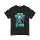 Youre Right, Genius Unisex Heavy Cotton Tee - Fun Graphic T-Shirt for Science Lovers