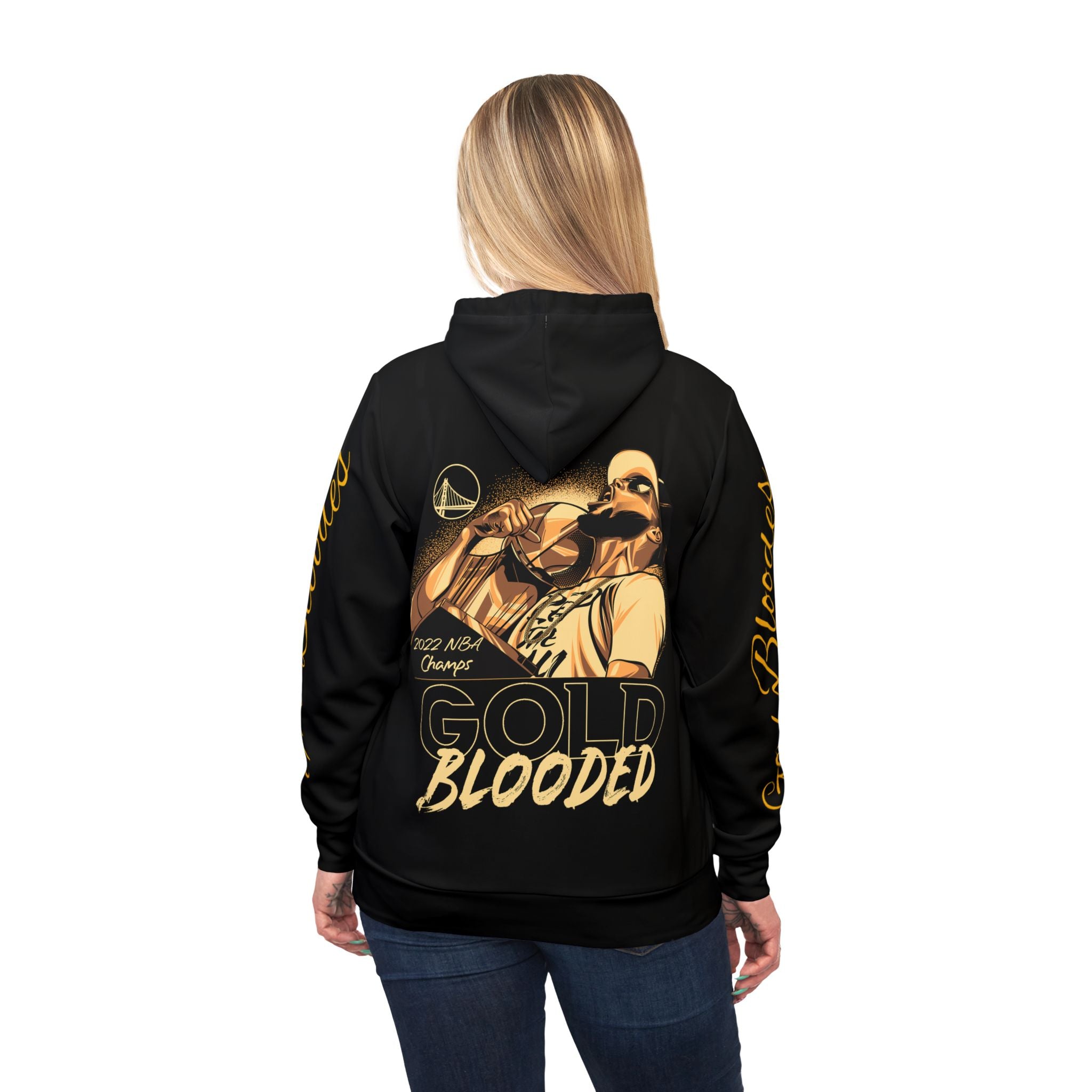 Gold Bloodes Hoodie