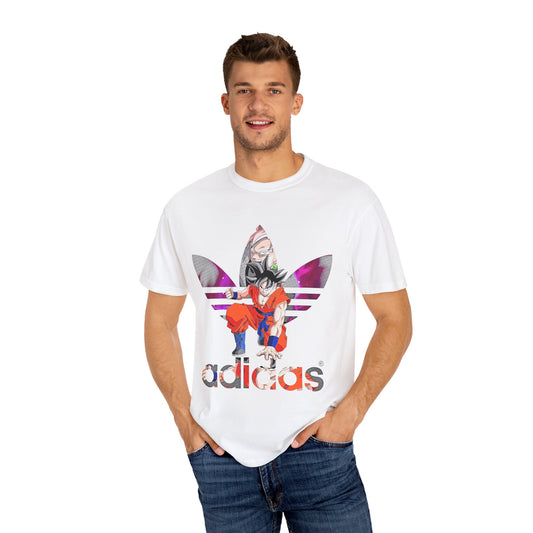 Anime-Inspired Graphic Tee, Perfect for Casual Outings, Gifts, Streetwear, Summer Festivals, Unisex Apparel