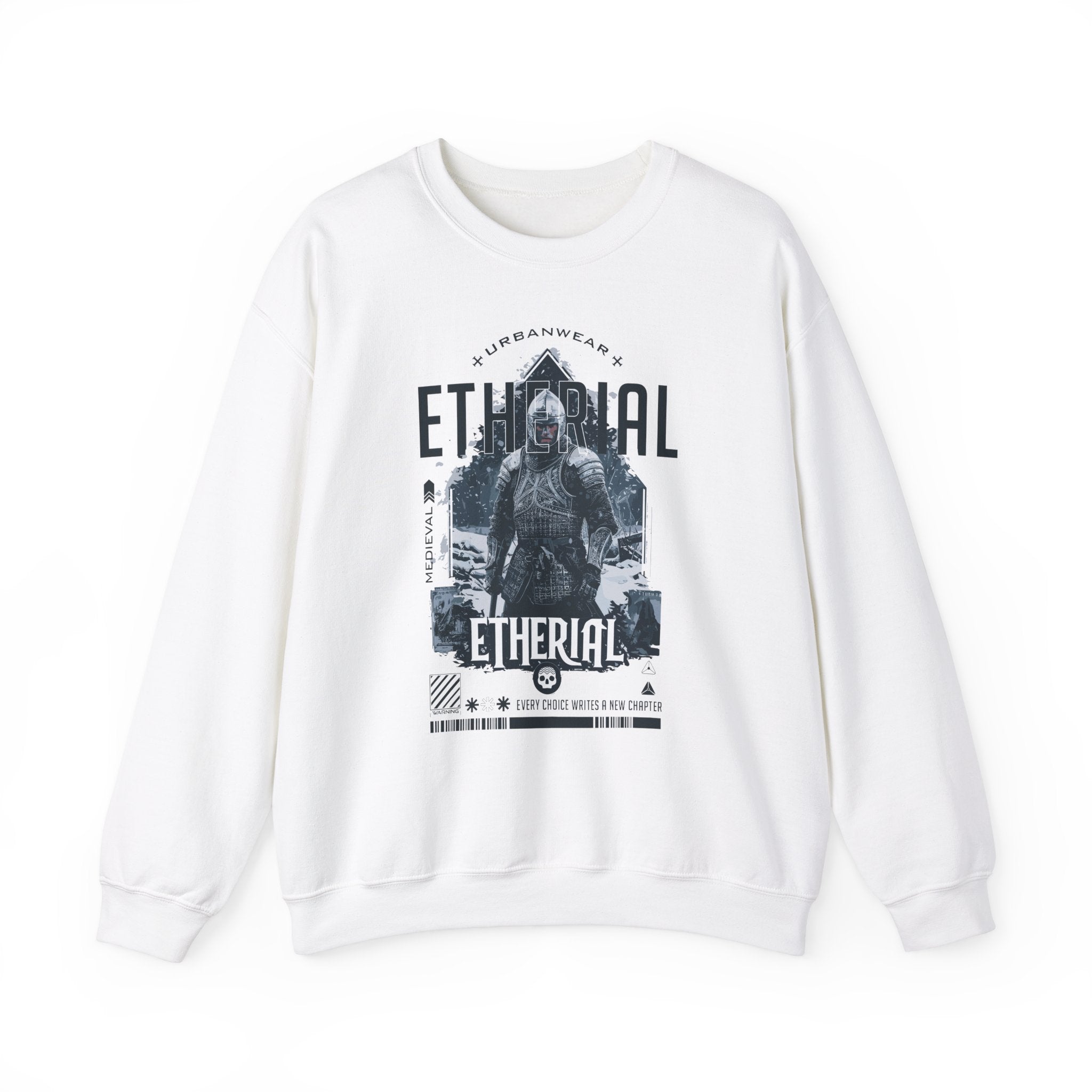 Ethereal Unisex Heavy Blend™ Crewneck Sweatshirt