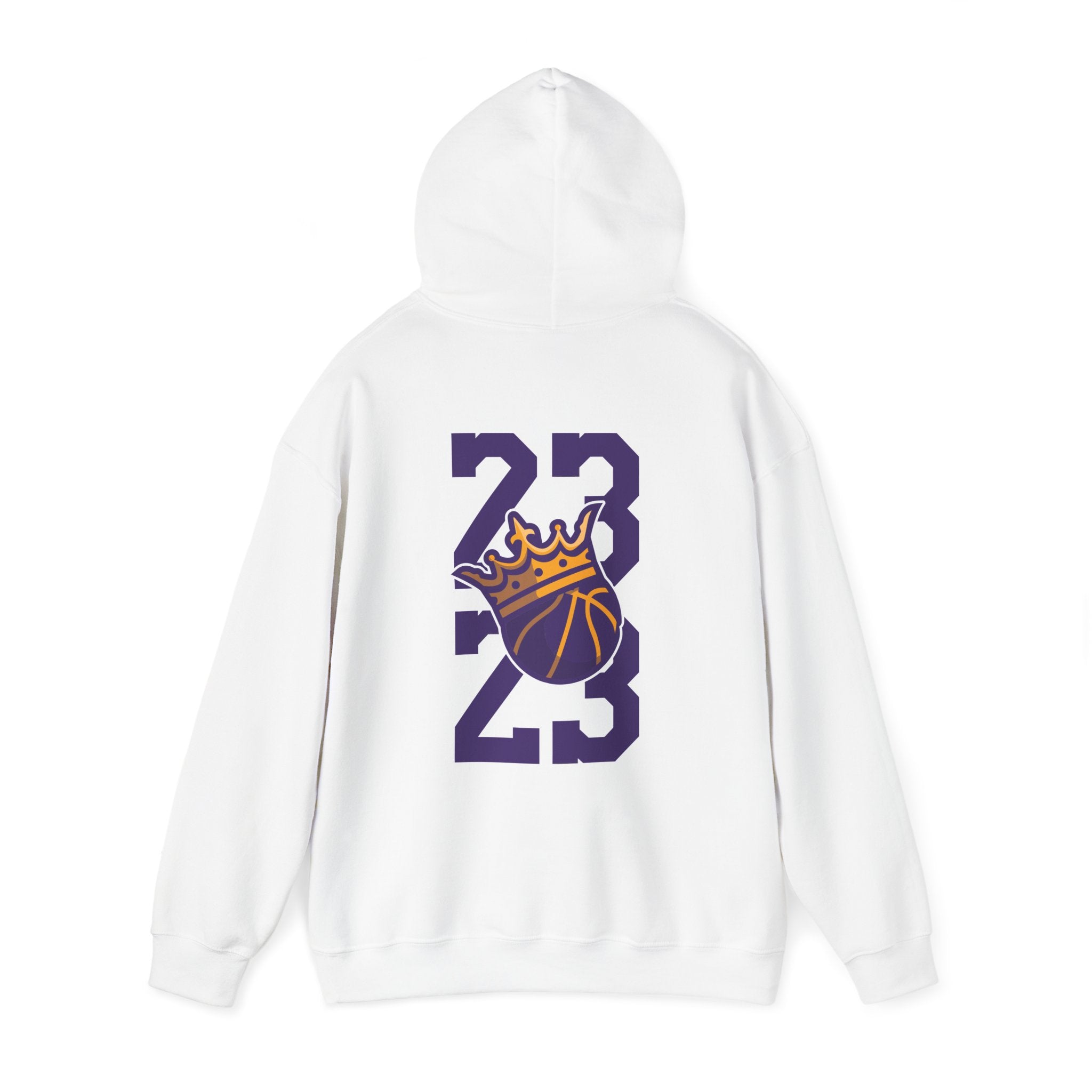 23 King James Unisex Hoodie