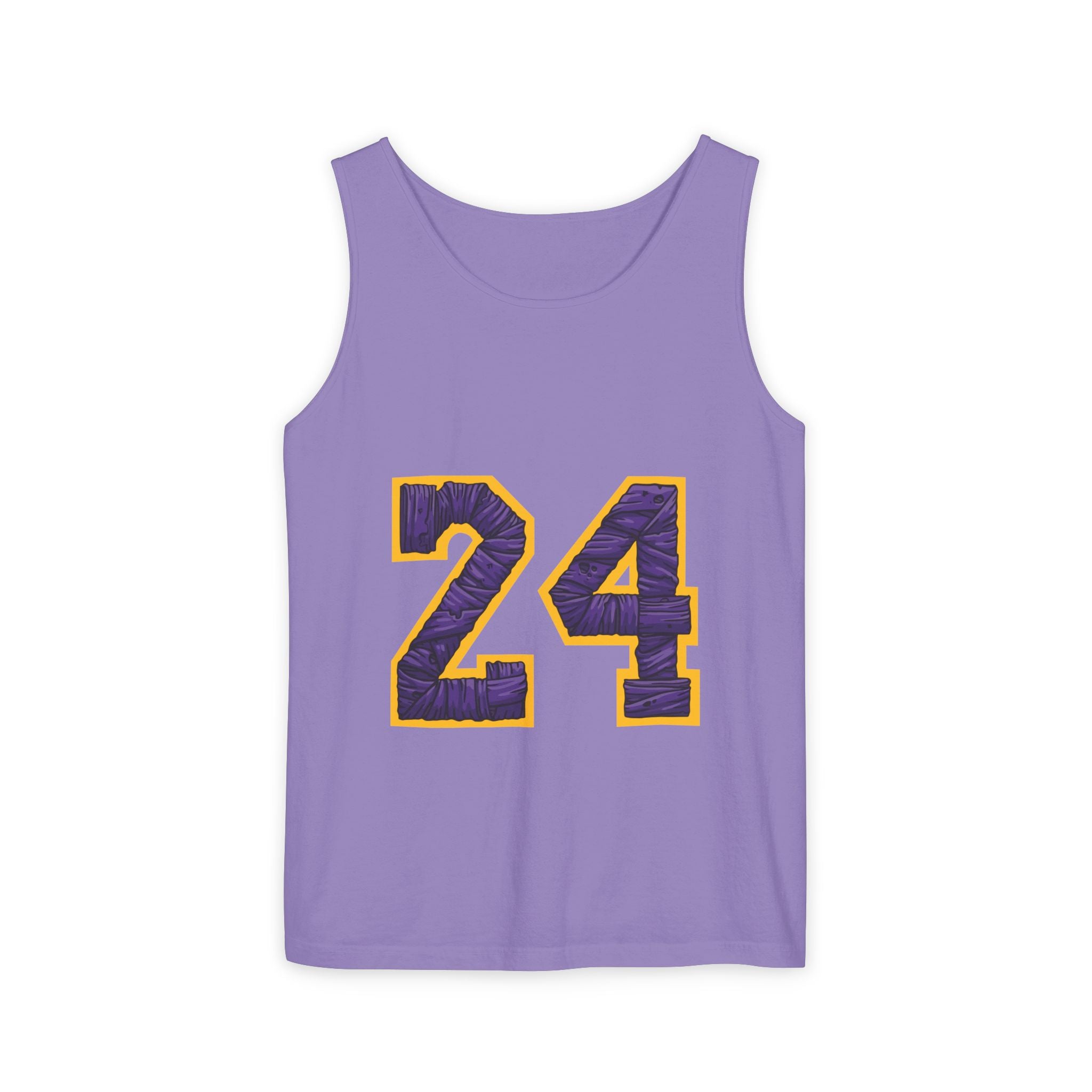 24 Kobe Unisex Tank Top