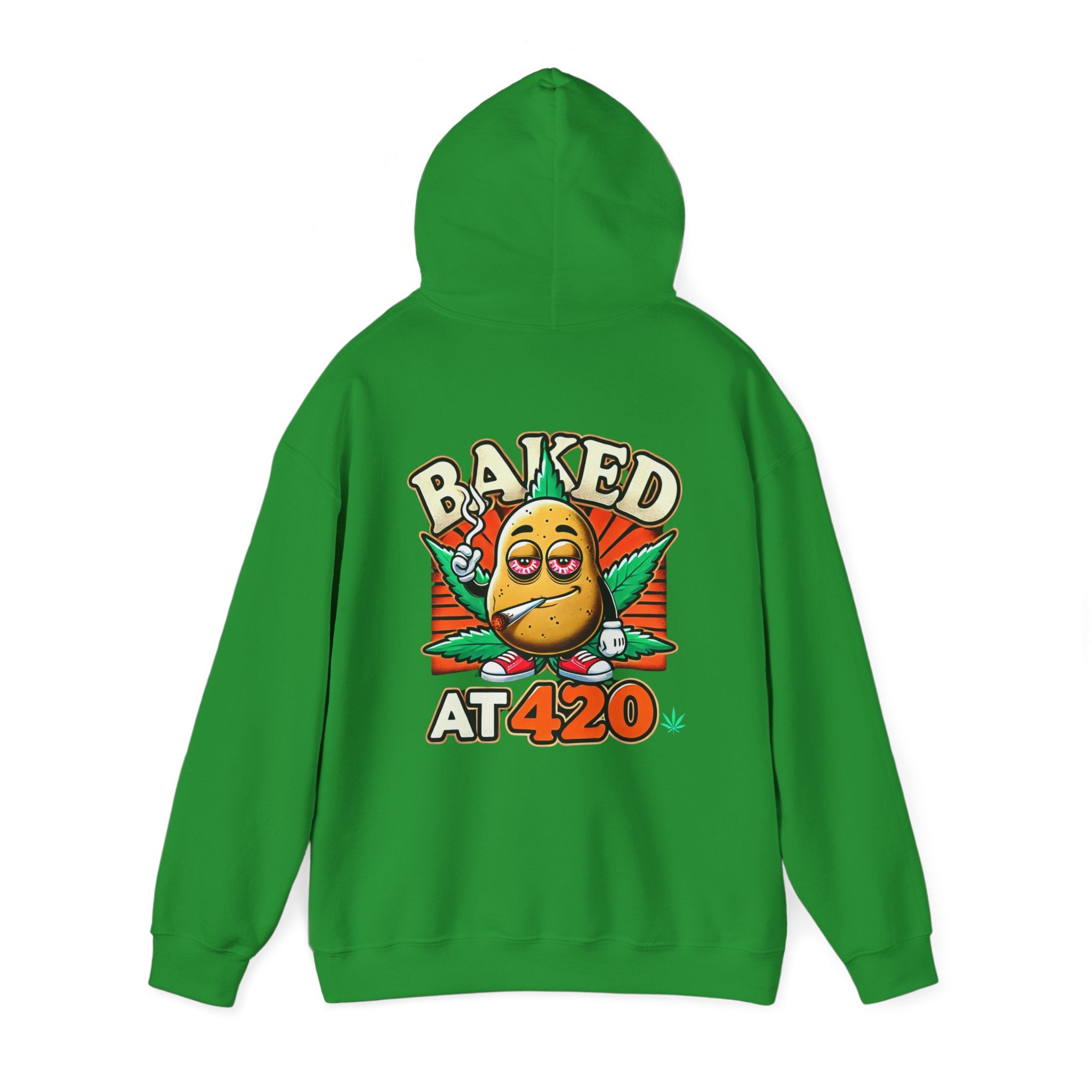 Baked At 420 Unisex Hoodie