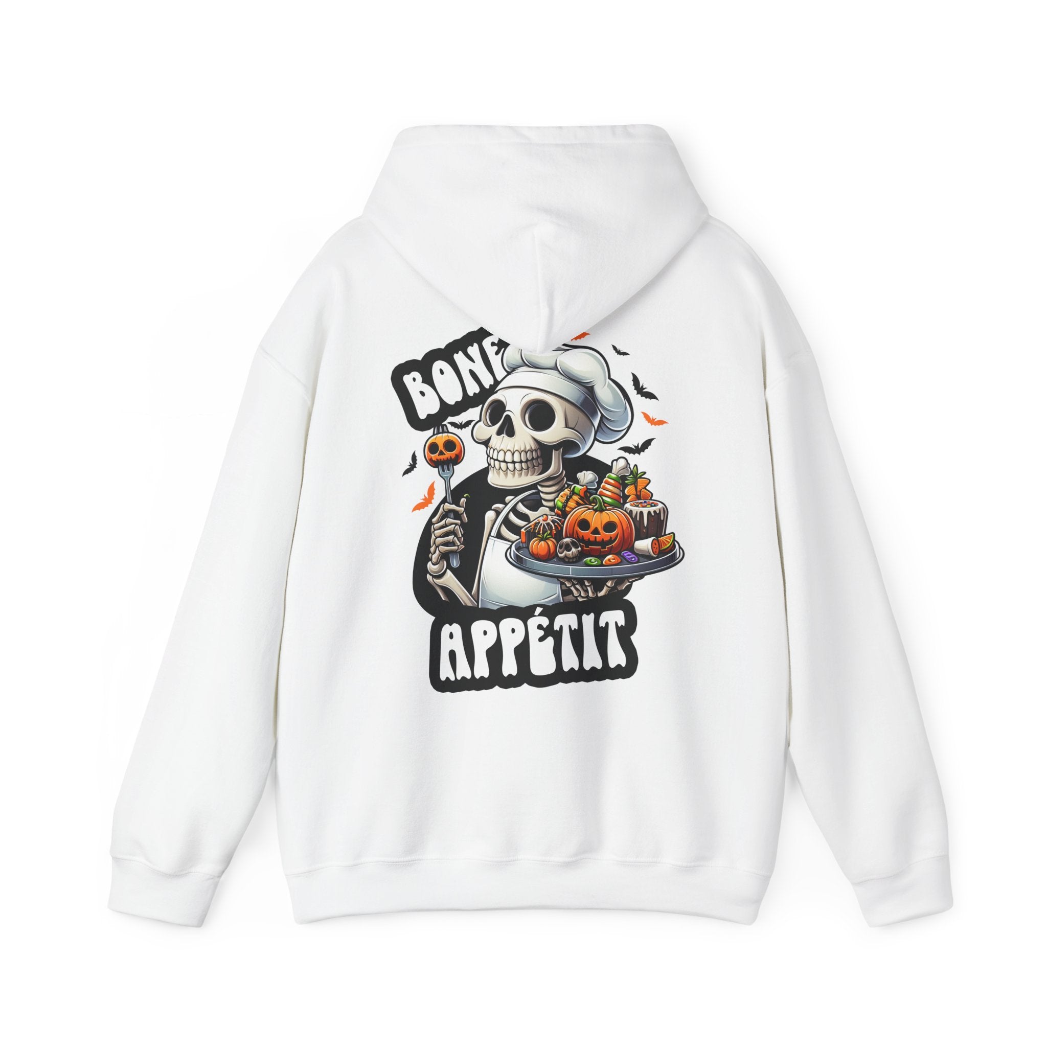 Bone Appetit Unisex Hoodie