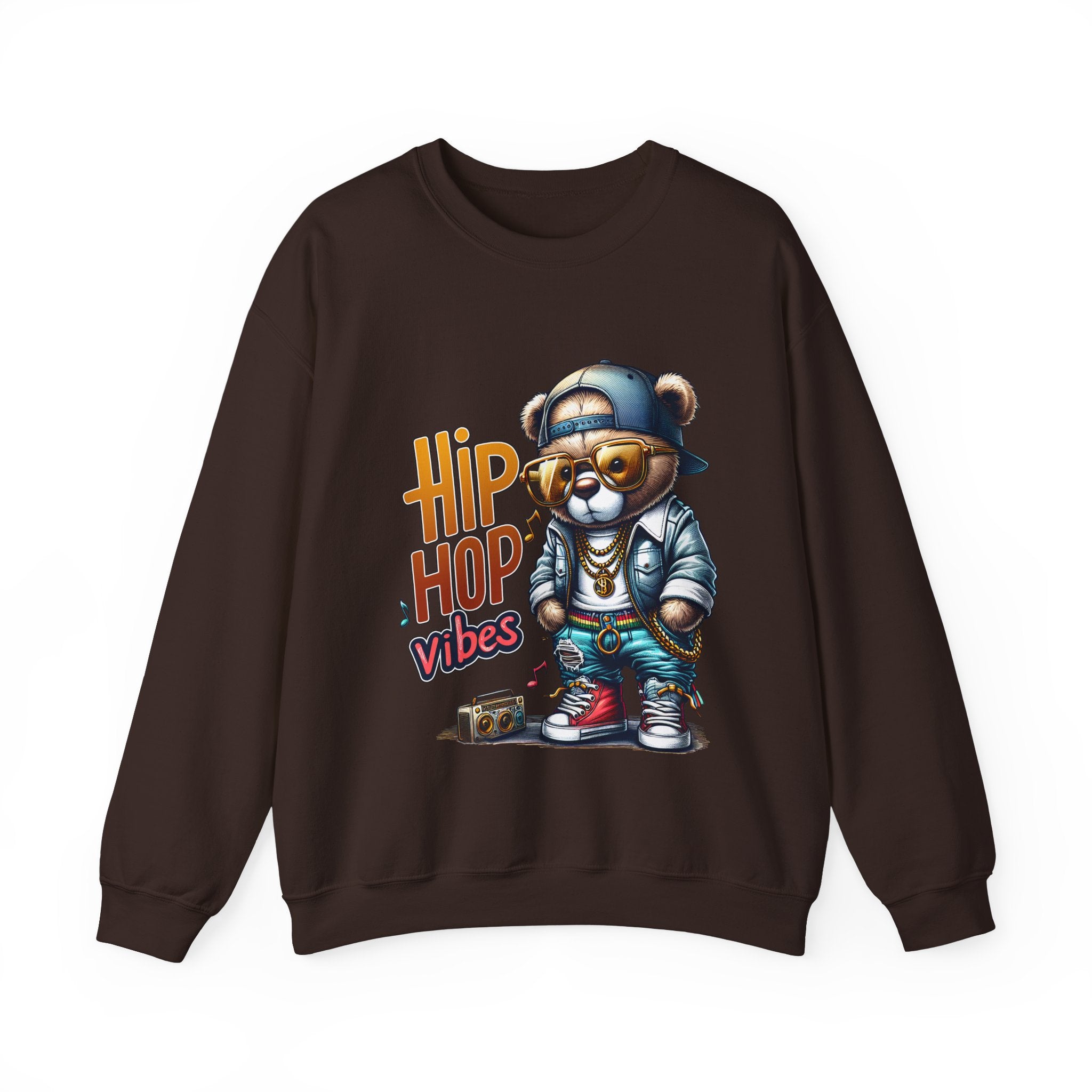 Hip Hop Vibes Unisex Sweatshirt