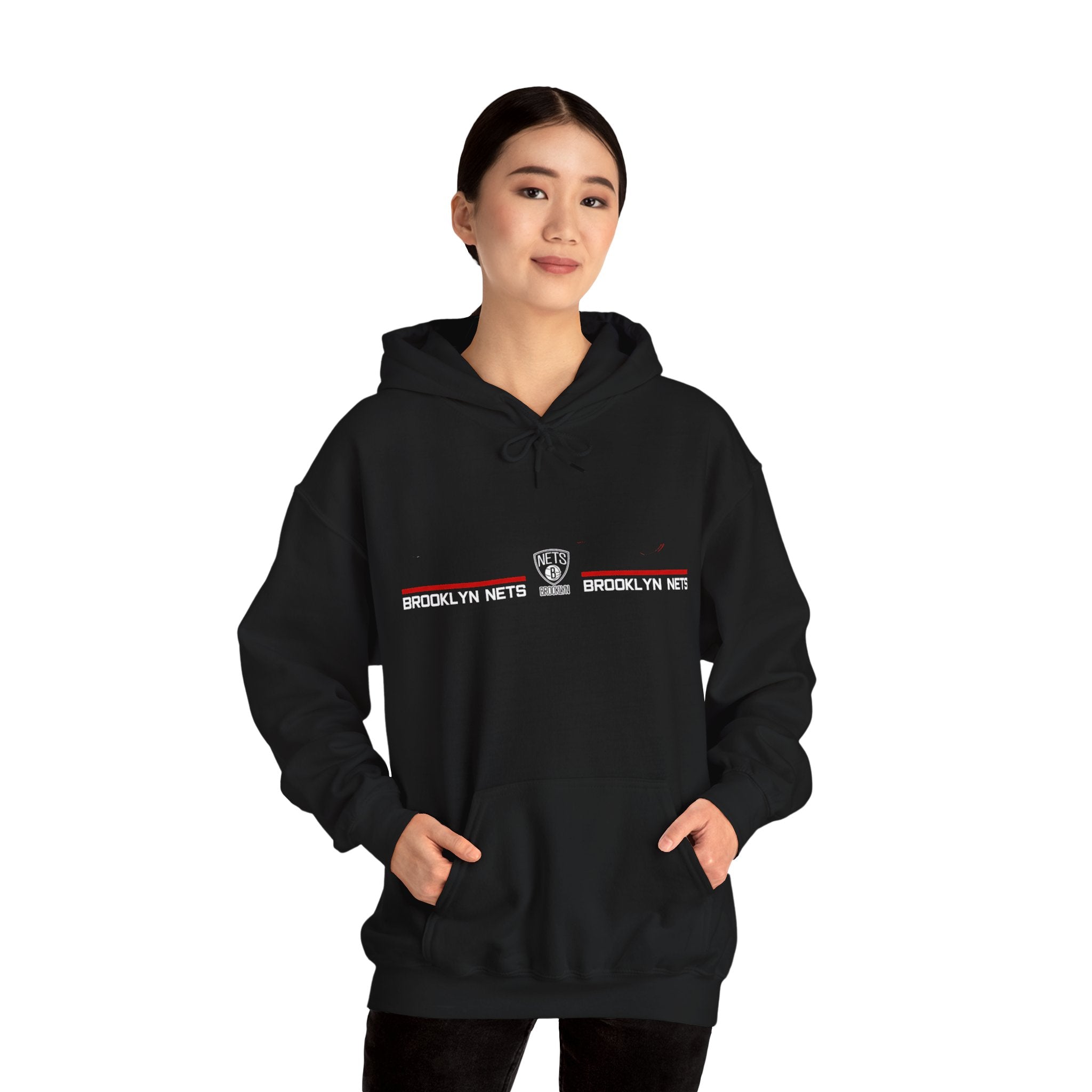 Brooklyn Kevin Unisex Heavy Blend™ Hooded Sweatshirt - Casual Streetwear