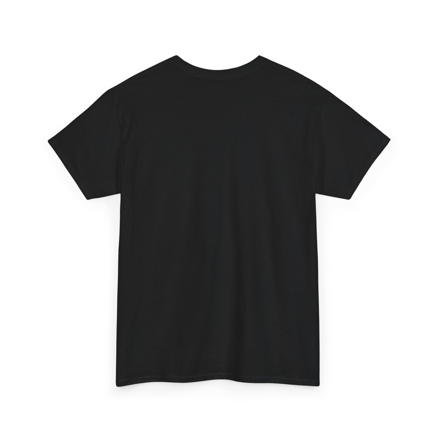 Bold Lion Graphic Unisex Heavy Cotton Tee - Statement Apparel for Animal Lovers