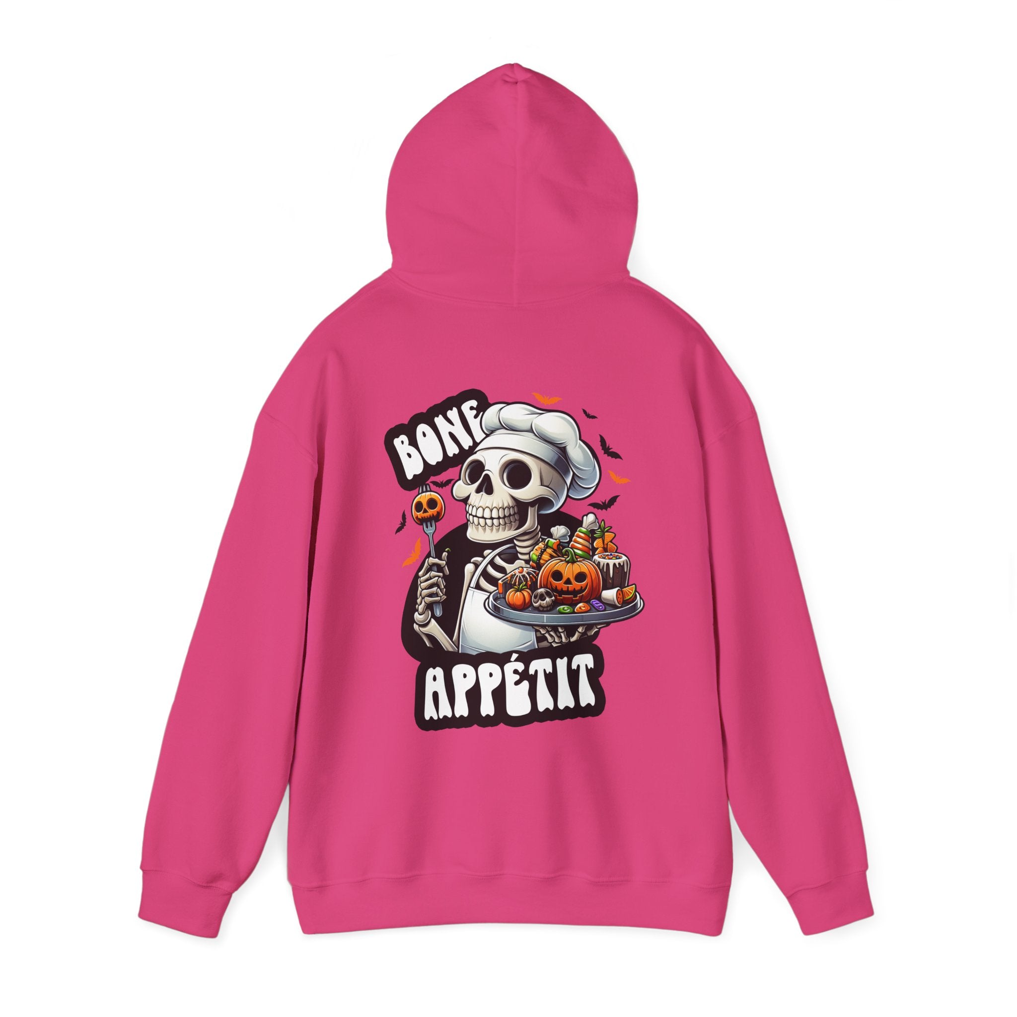 Bone Appetit Unisex Hoodie