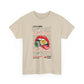 Trendy Unisex Heavy Cotton Tee with Bold 'BOTCH' Graphic
