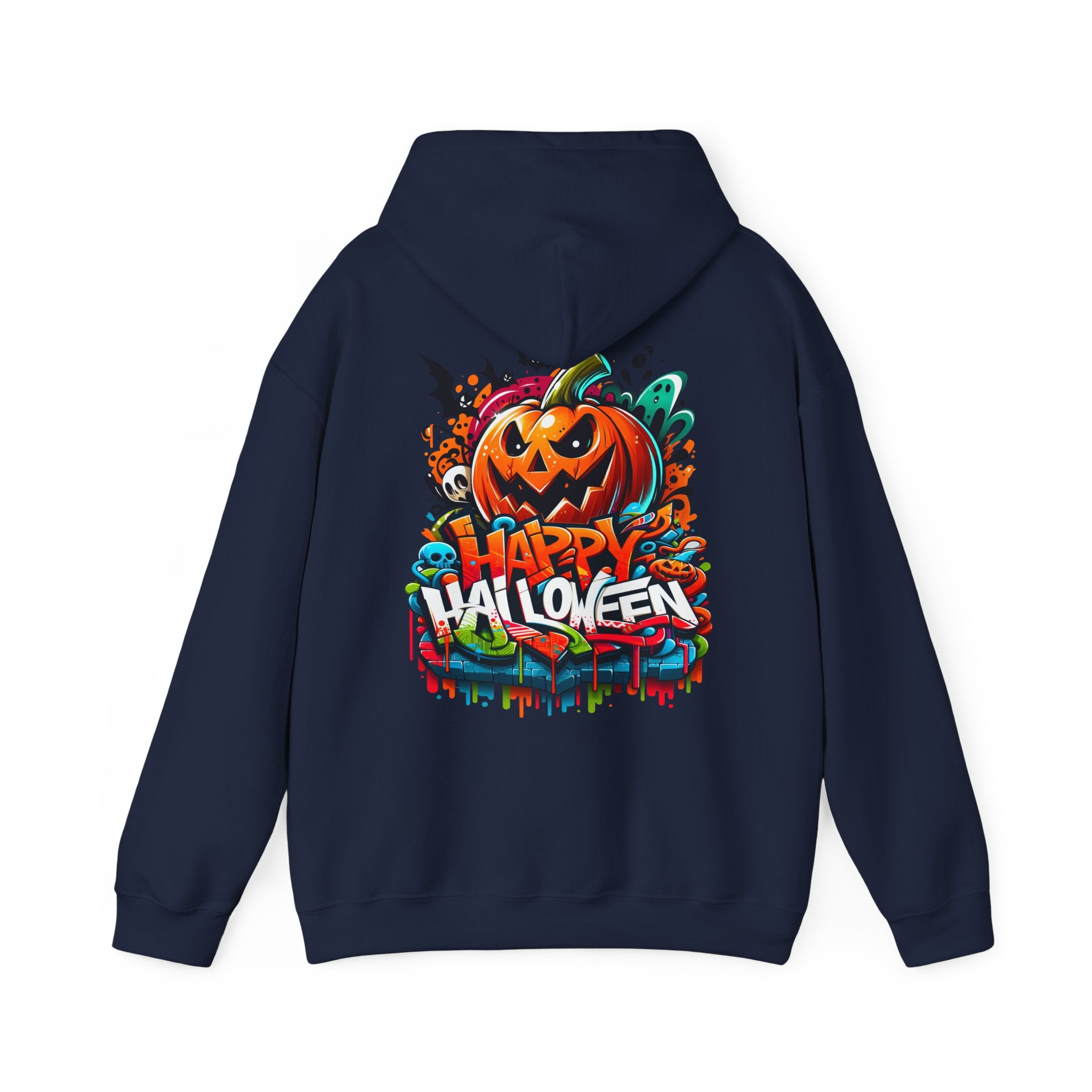 Happy Halloween Unisex Hoodie