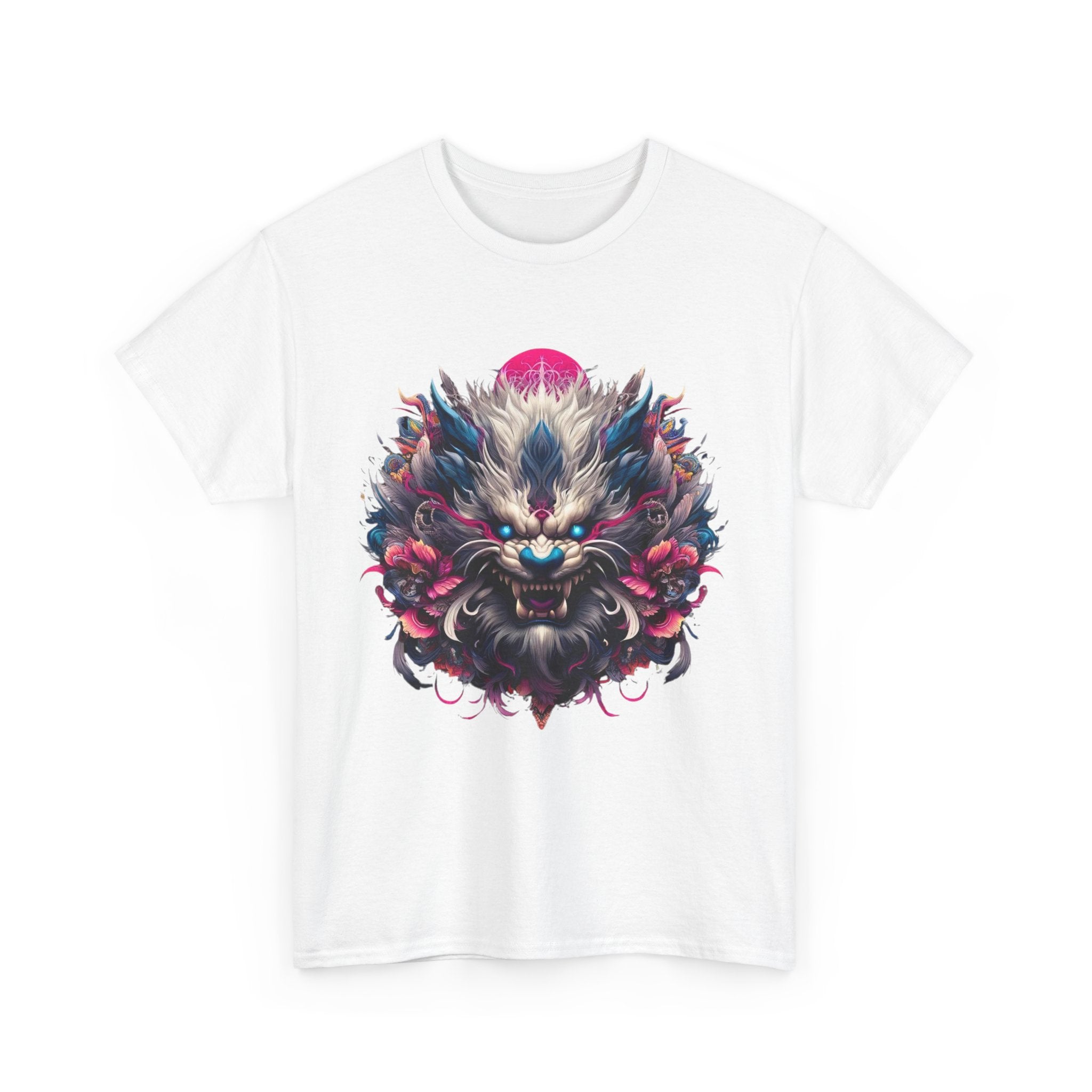 Yokai Beast Unisex Heavy Cotton Tee