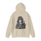 Anime-Inspired Unisex Heavy Blend™ Hooded Sweatshirt - Bold Graphic Design for Fans