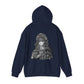 Anime-Inspired Unisex Heavy Blend™ Hooded Sweatshirt - Bold Graphic Design for Fans