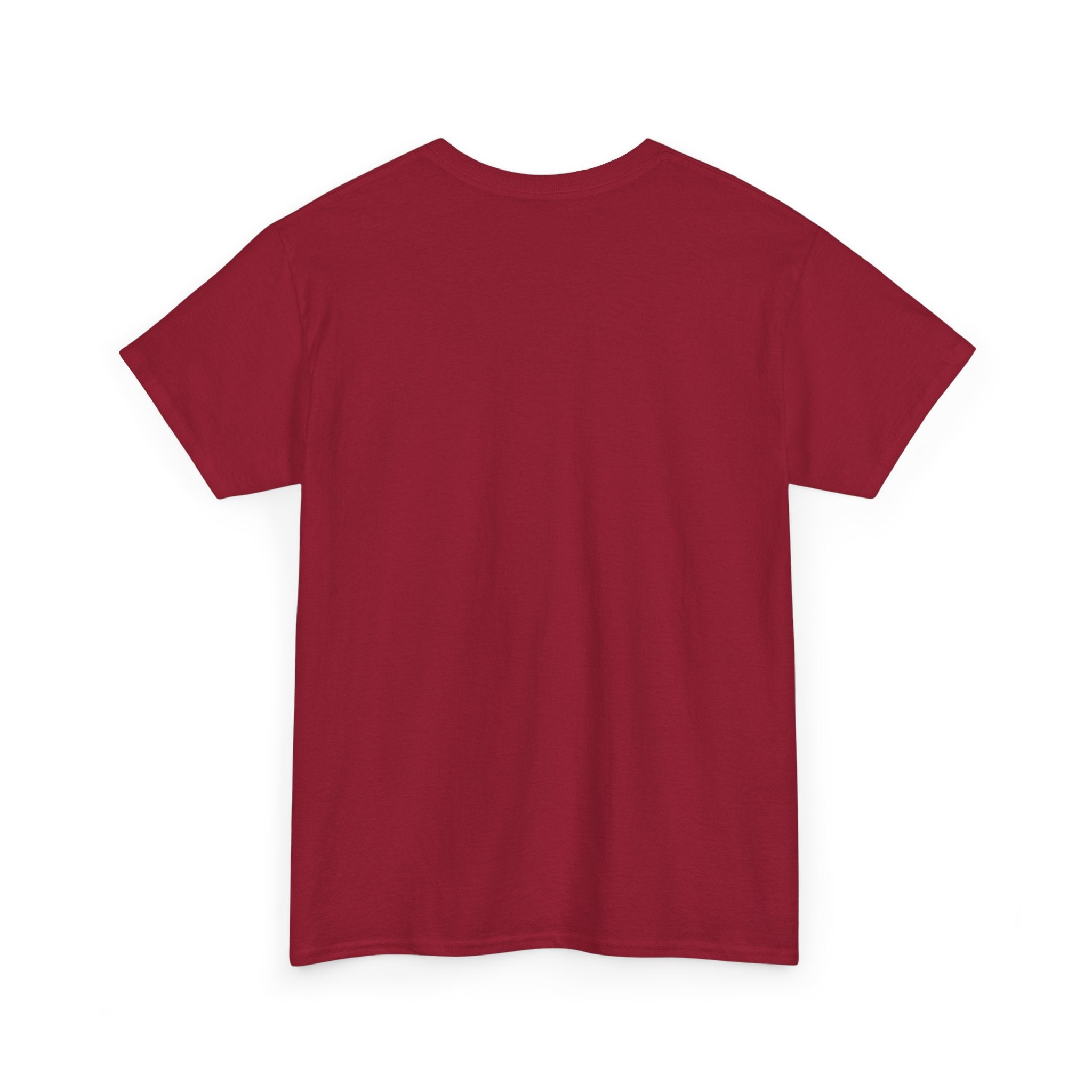 Famous Style Unisex Heavy Cotton Tee