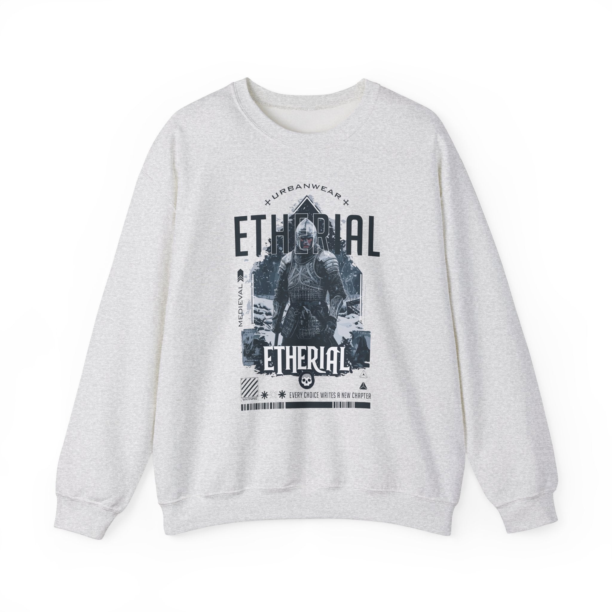 Ethereal Unisex Heavy Blend™ Crewneck Sweatshirt