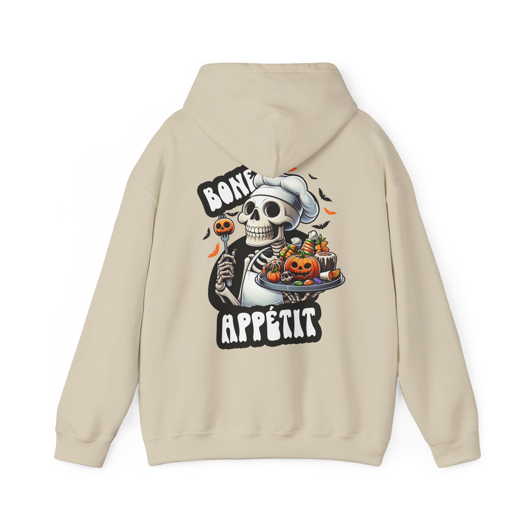 Bone Appetit Unisex Hoodie