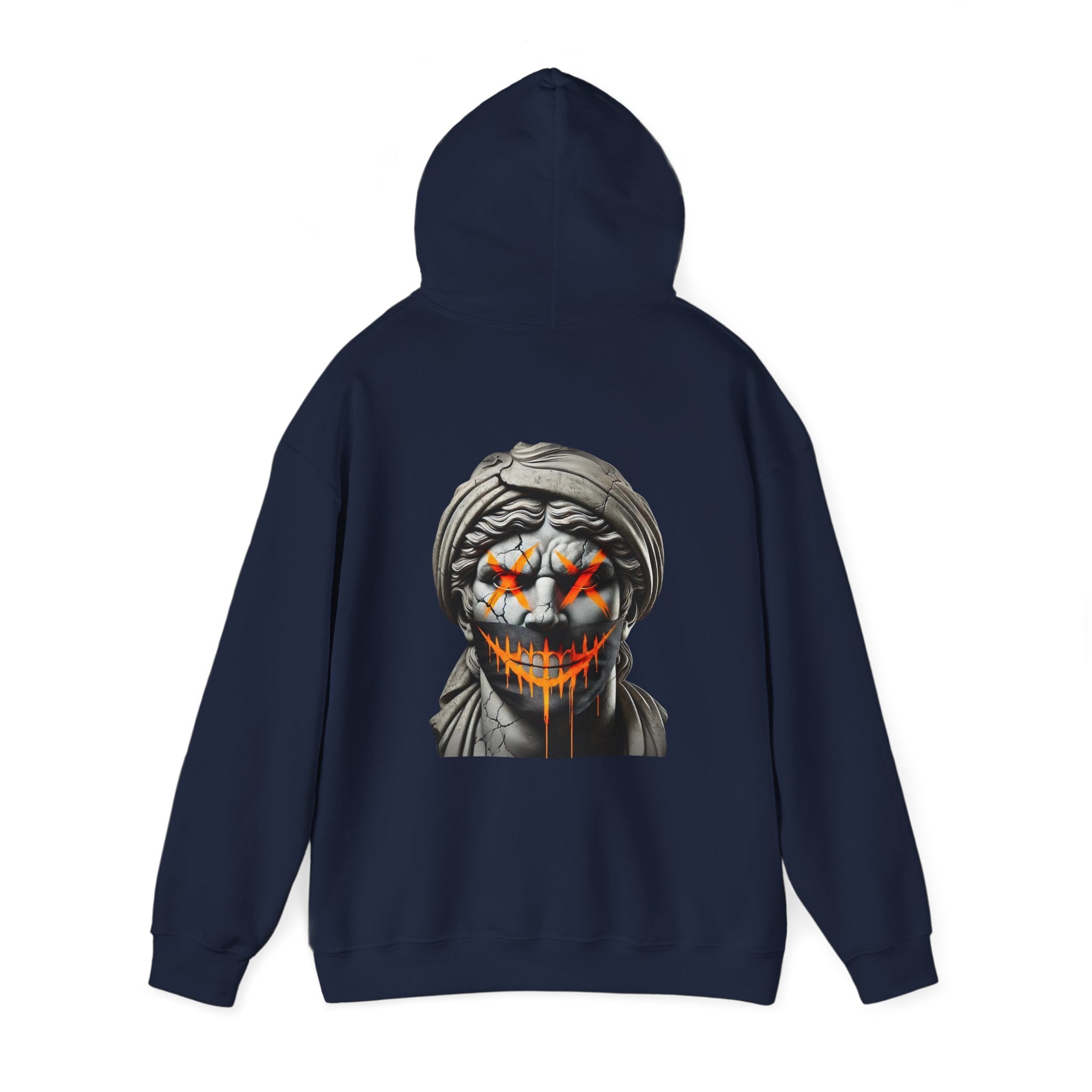 Dripping Gangsta David Hoodie - Unisex Heavy Blend™ Sweatshirt for Halloween