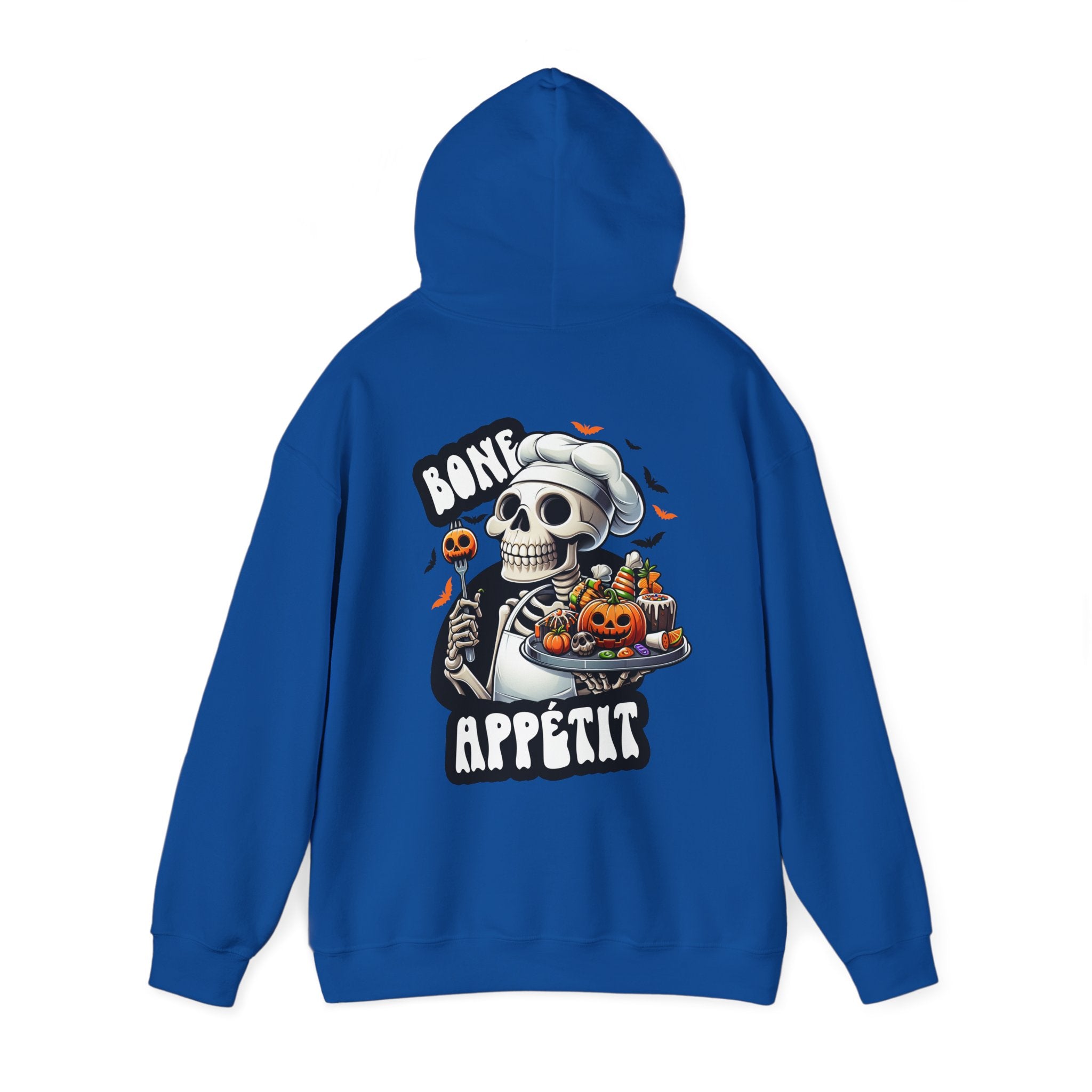 Bone Appetit Unisex Hoodie