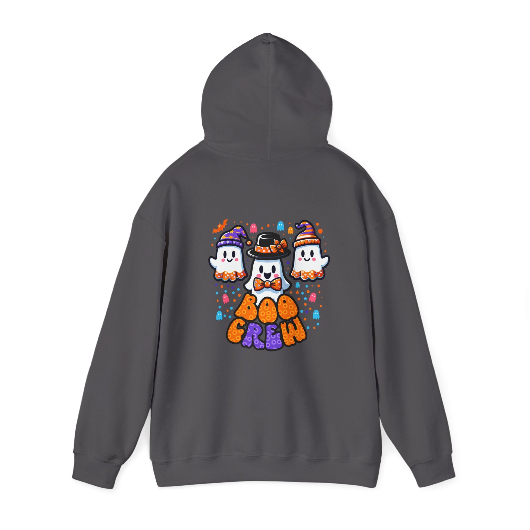 Boo Crew Unisex Hoodie