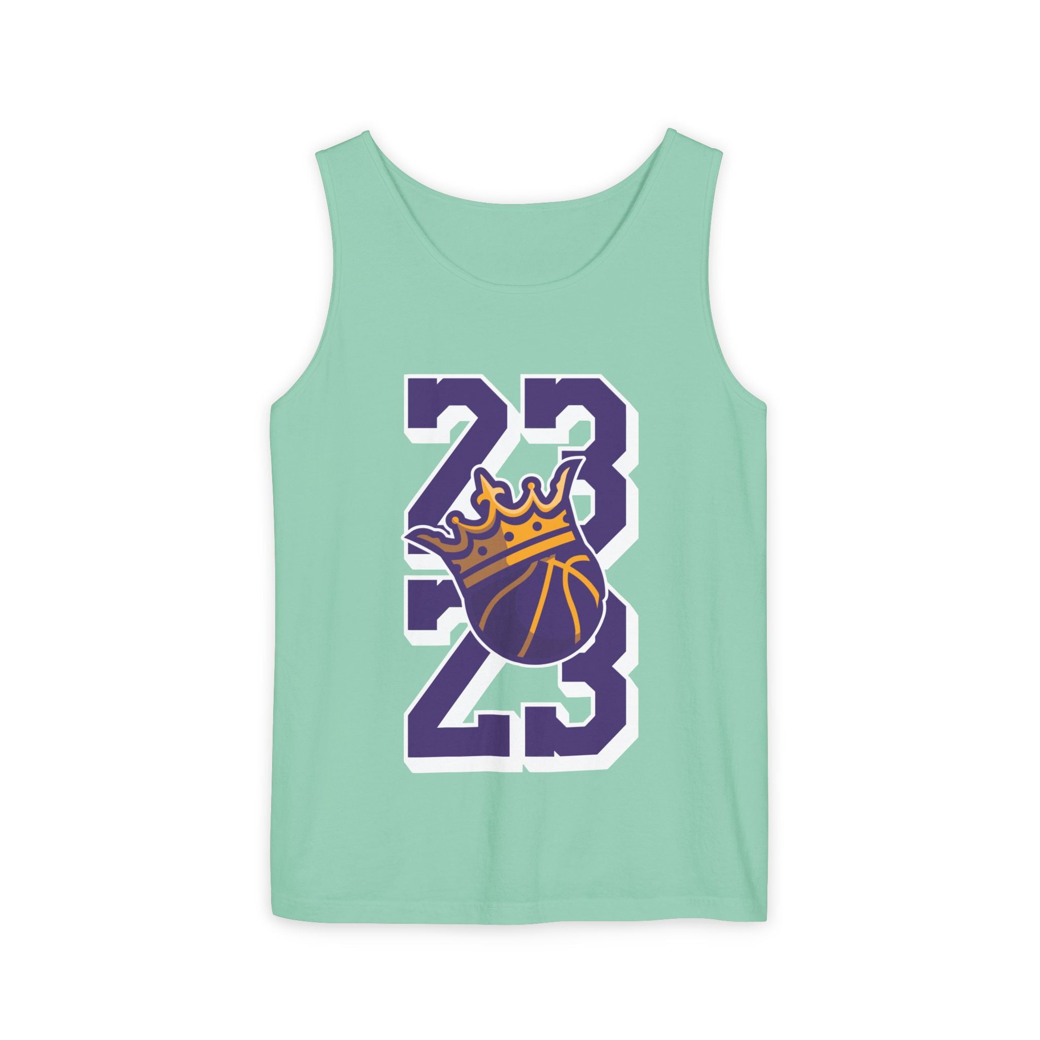 23 King James Unisex Tank Top