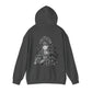 Anime-Inspired Unisex Heavy Blend™ Hooded Sweatshirt - Bold Graphic Design for Fans