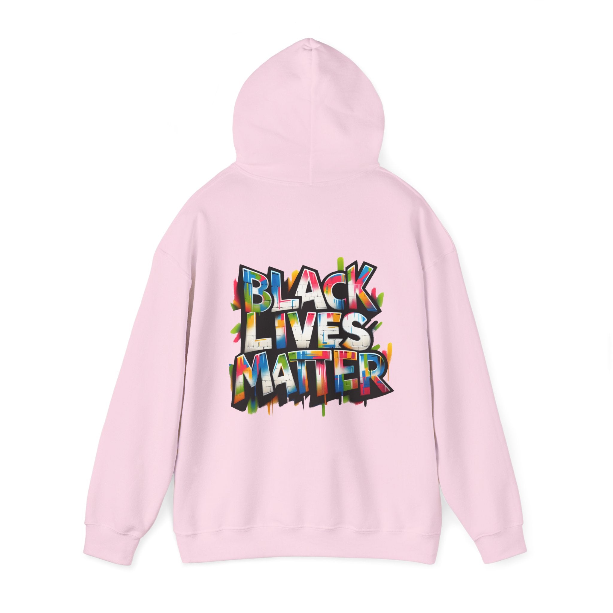 Black Lives Matter Unisex Hoodie