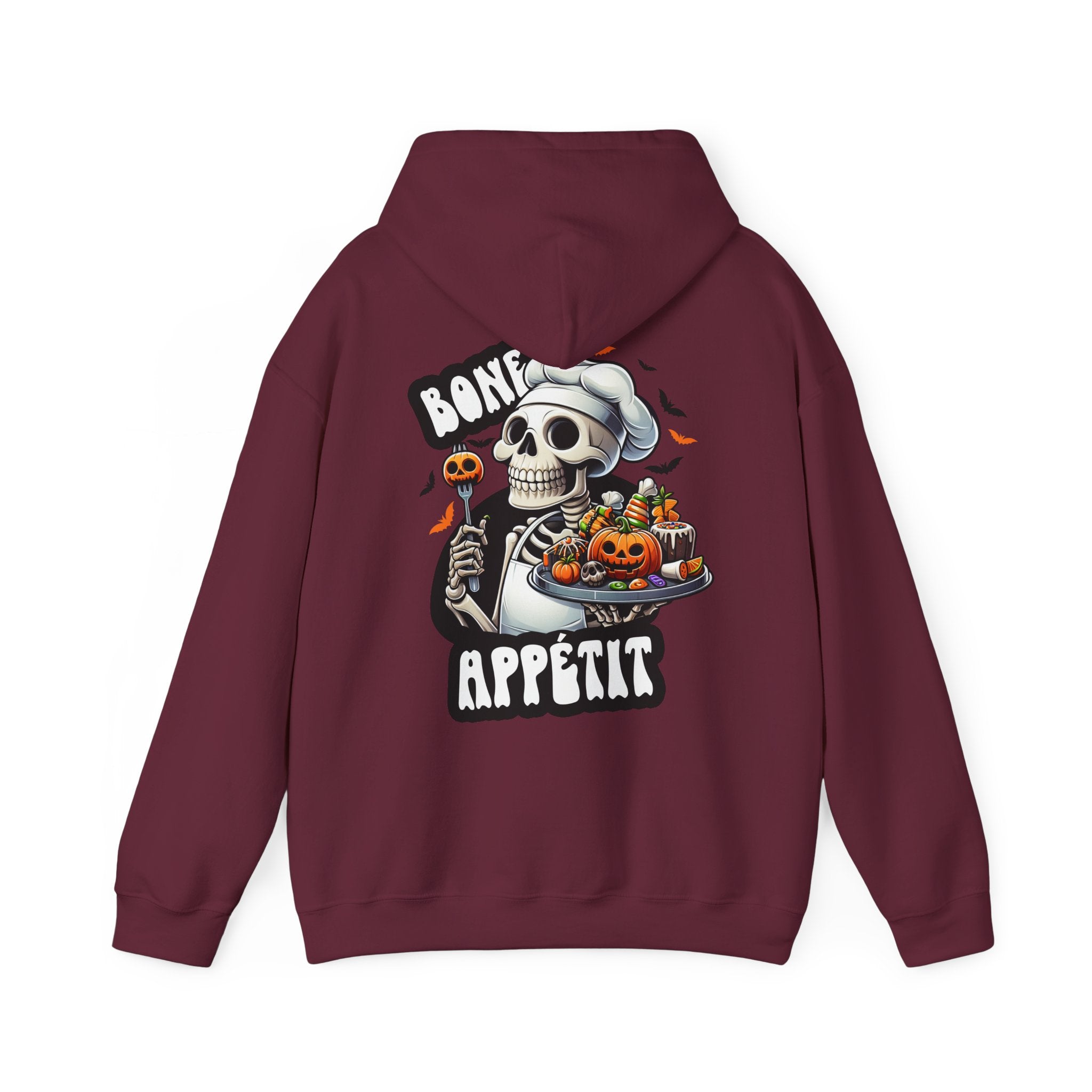 Bone Appetit Unisex Hoodie