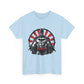 Heroic Batman Unisex Heavy Cotton Tee - Perfect for Comic Fans and Stylish Everyday Wear