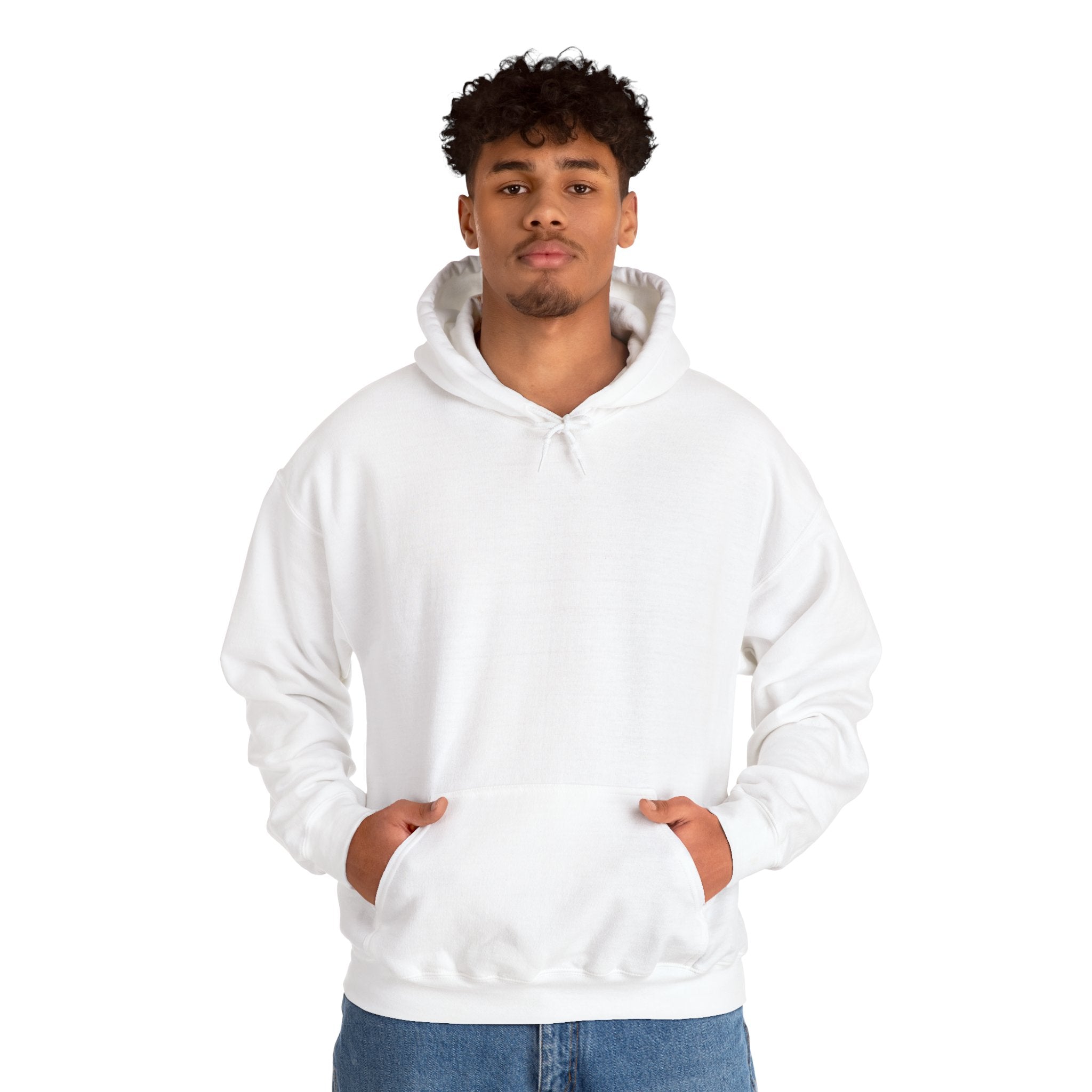 Pink Panther Unisex Heavy Blend Hoodie – Retro Cartoon Style