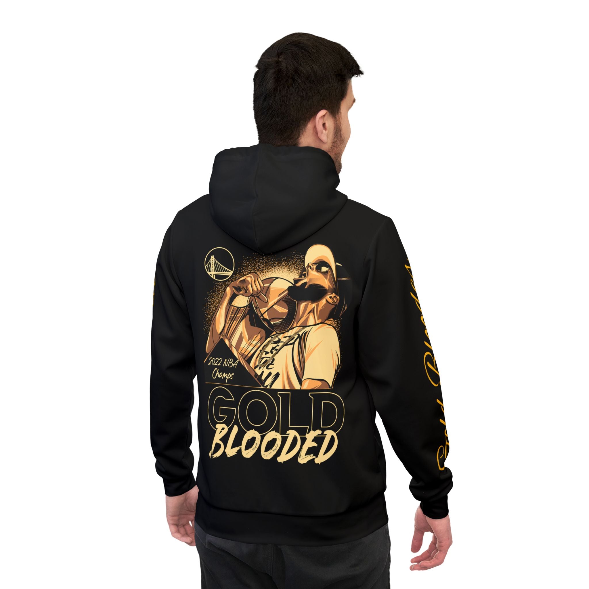 Gold Bloodes Hoodie